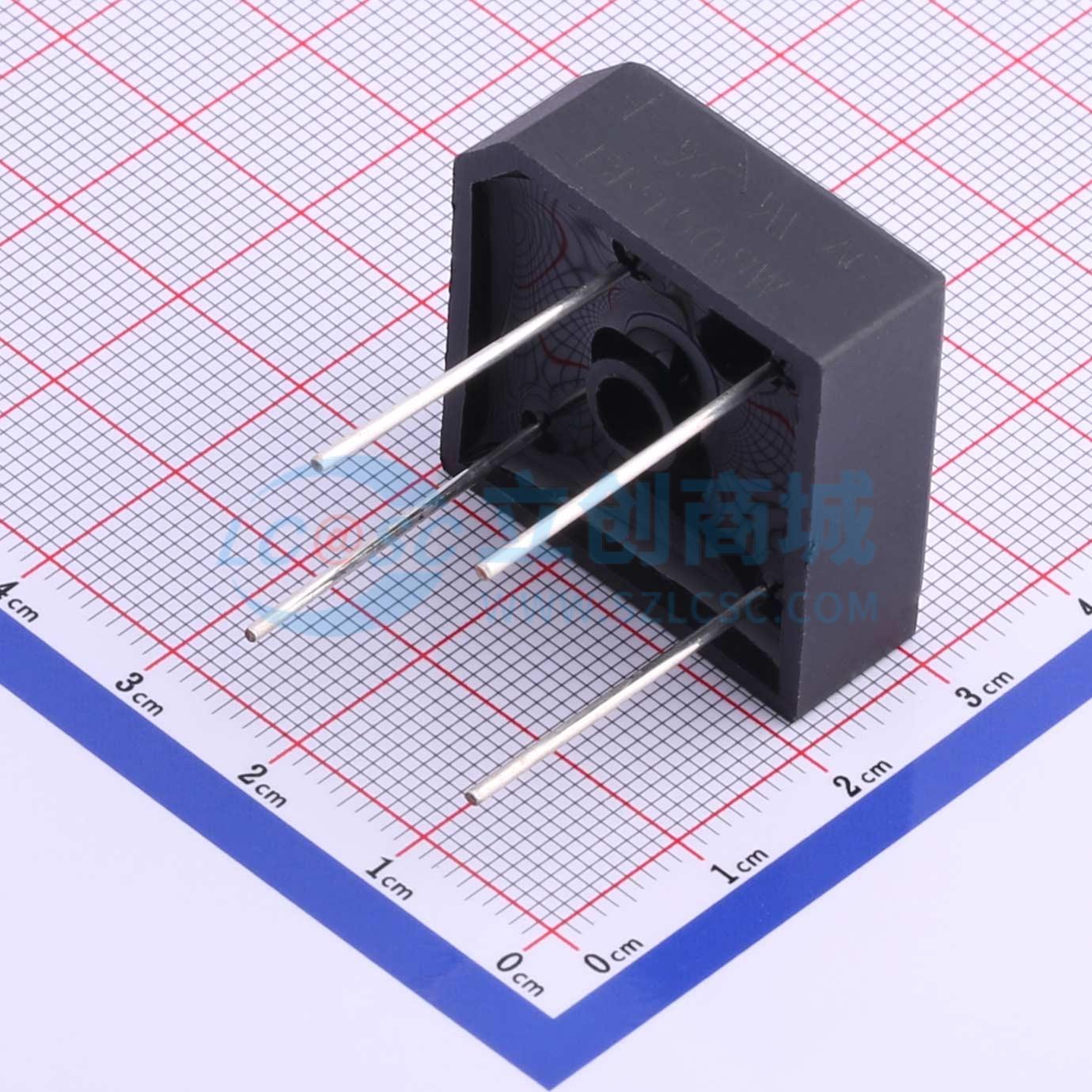 点击查看大图 BR1508W实物图