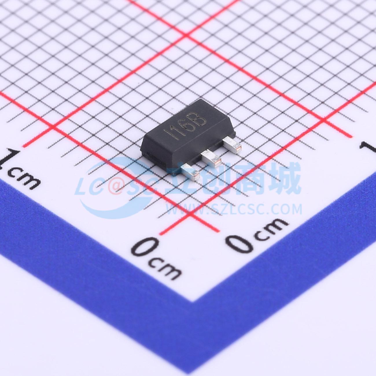 点击查看大图 2SK2615-VB实物图