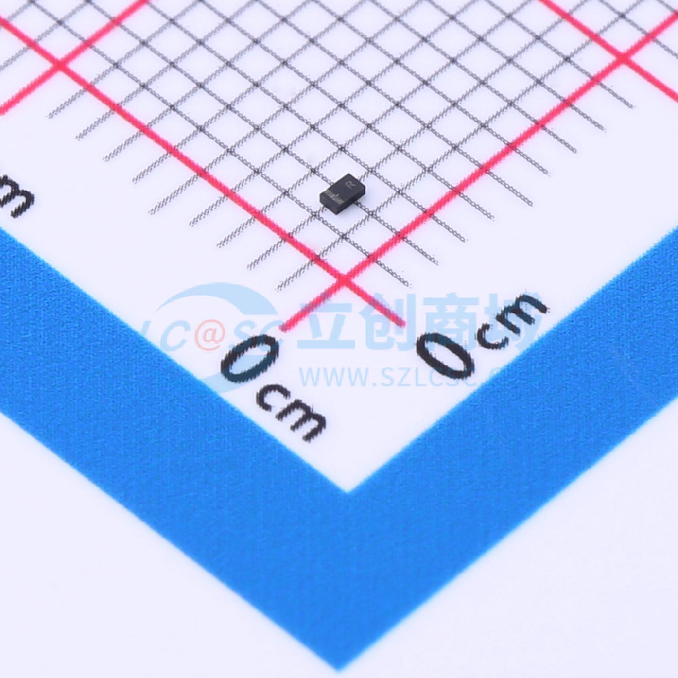 ESD101B102ELE6327XTMA1实物图