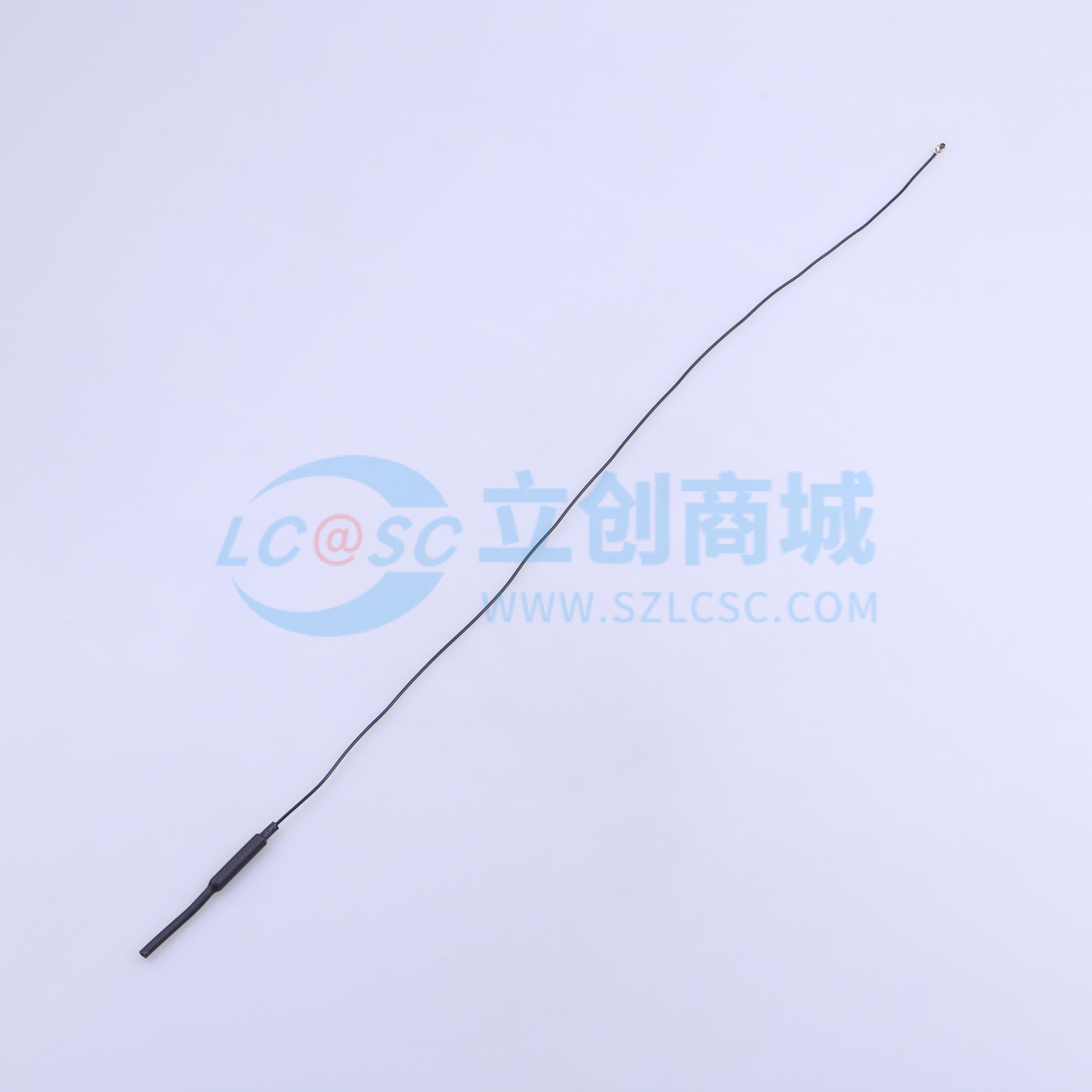 点击查看大图 HJ-IPEX1-RG1.13-380mm实物图