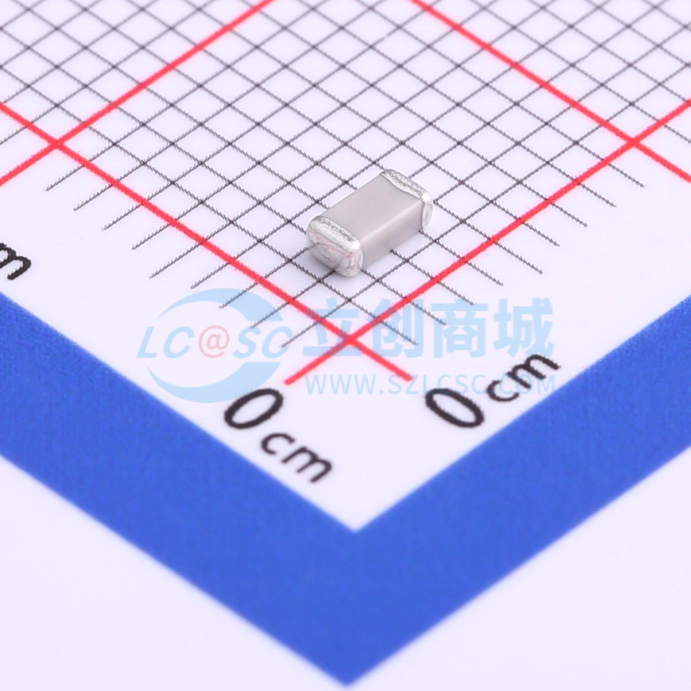 GRM31B5C2J821JW01L实物图