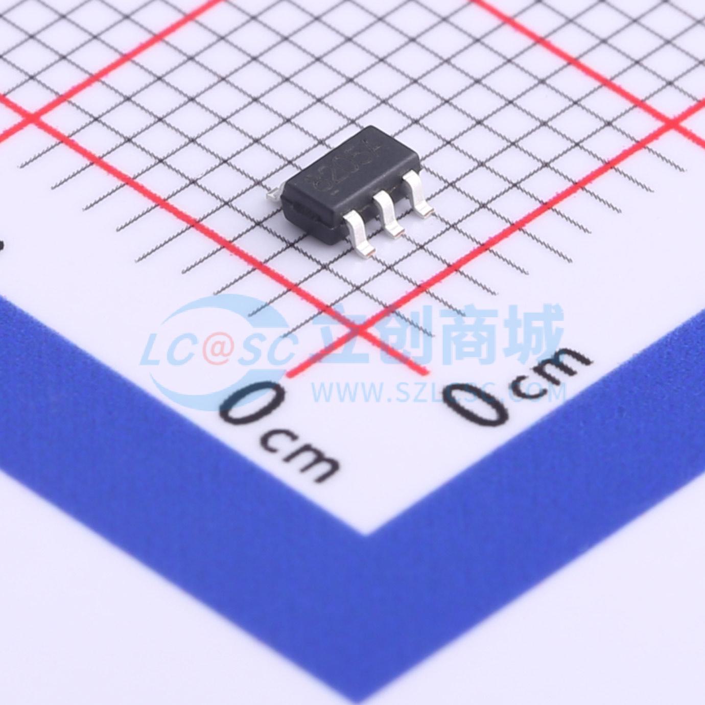 点击查看大图 VBZB8205A实物图