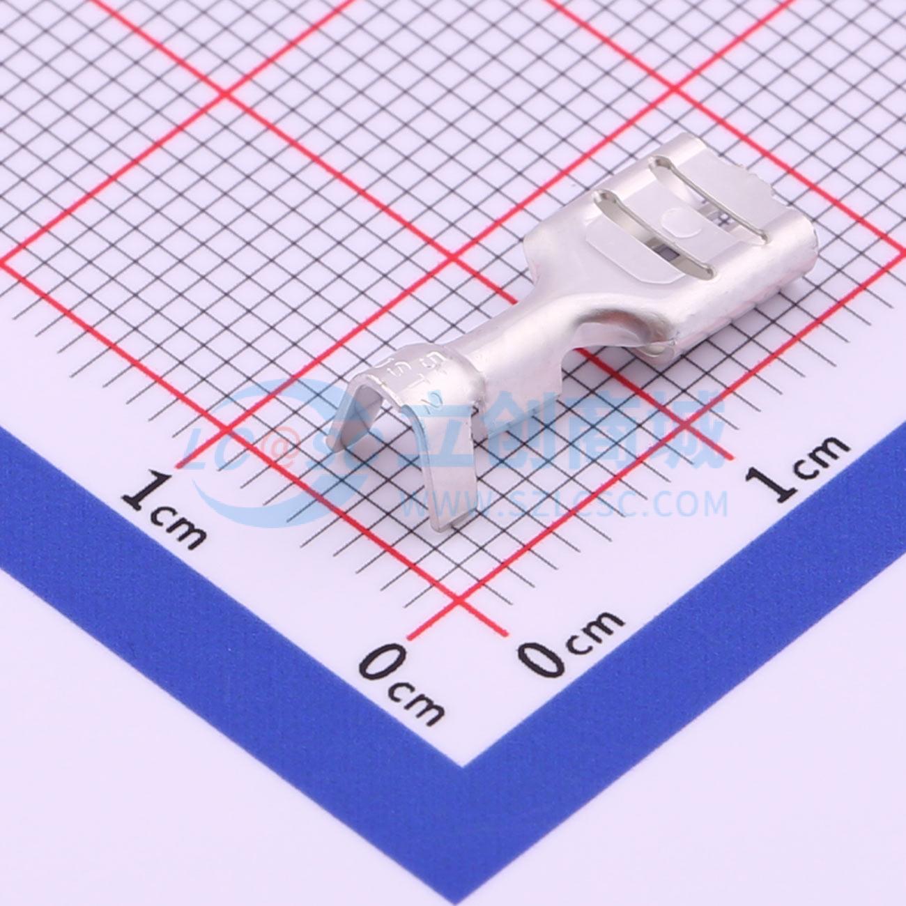 STO-21T-205N-5实物图