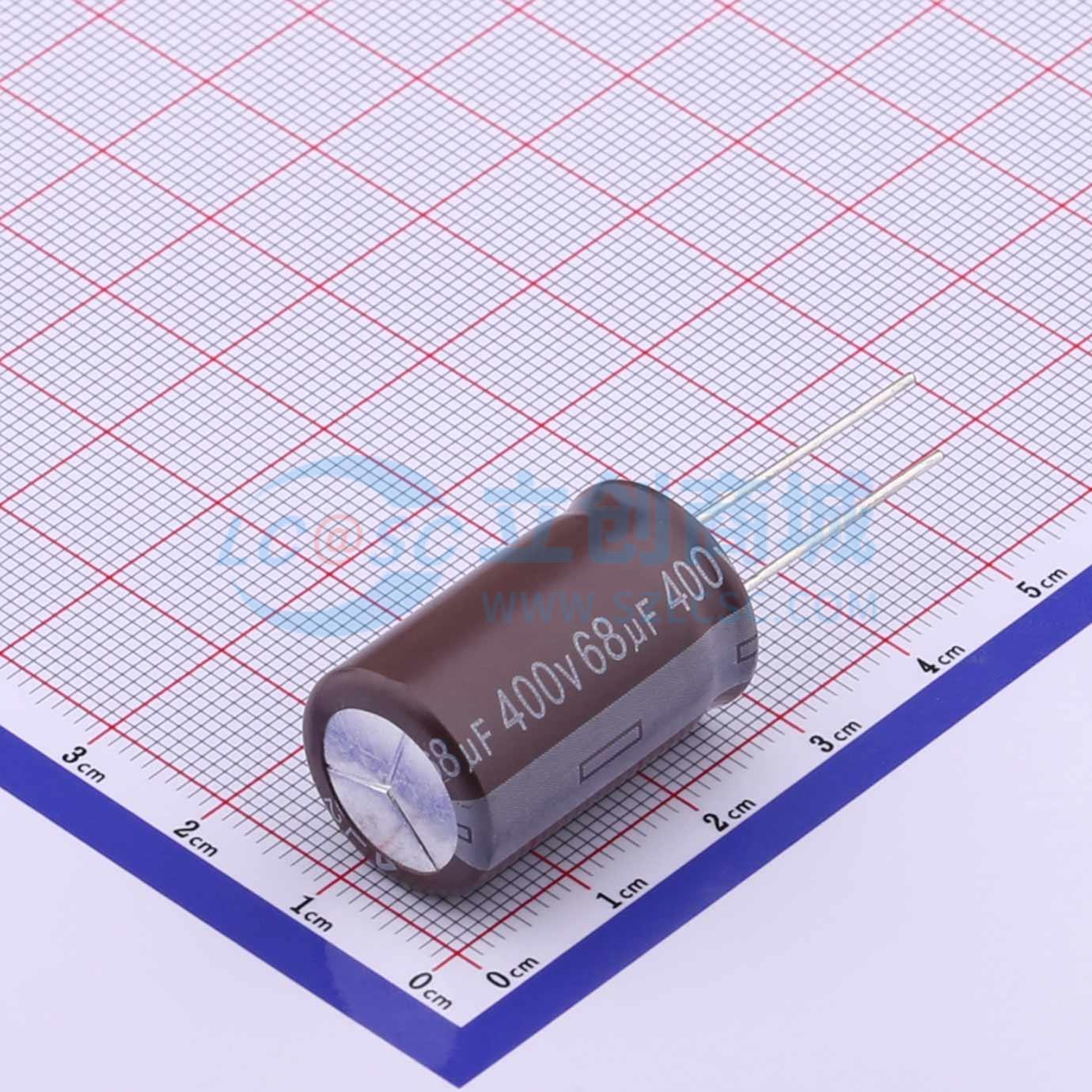 点击查看大图 EHL2GM680L25OT实物图