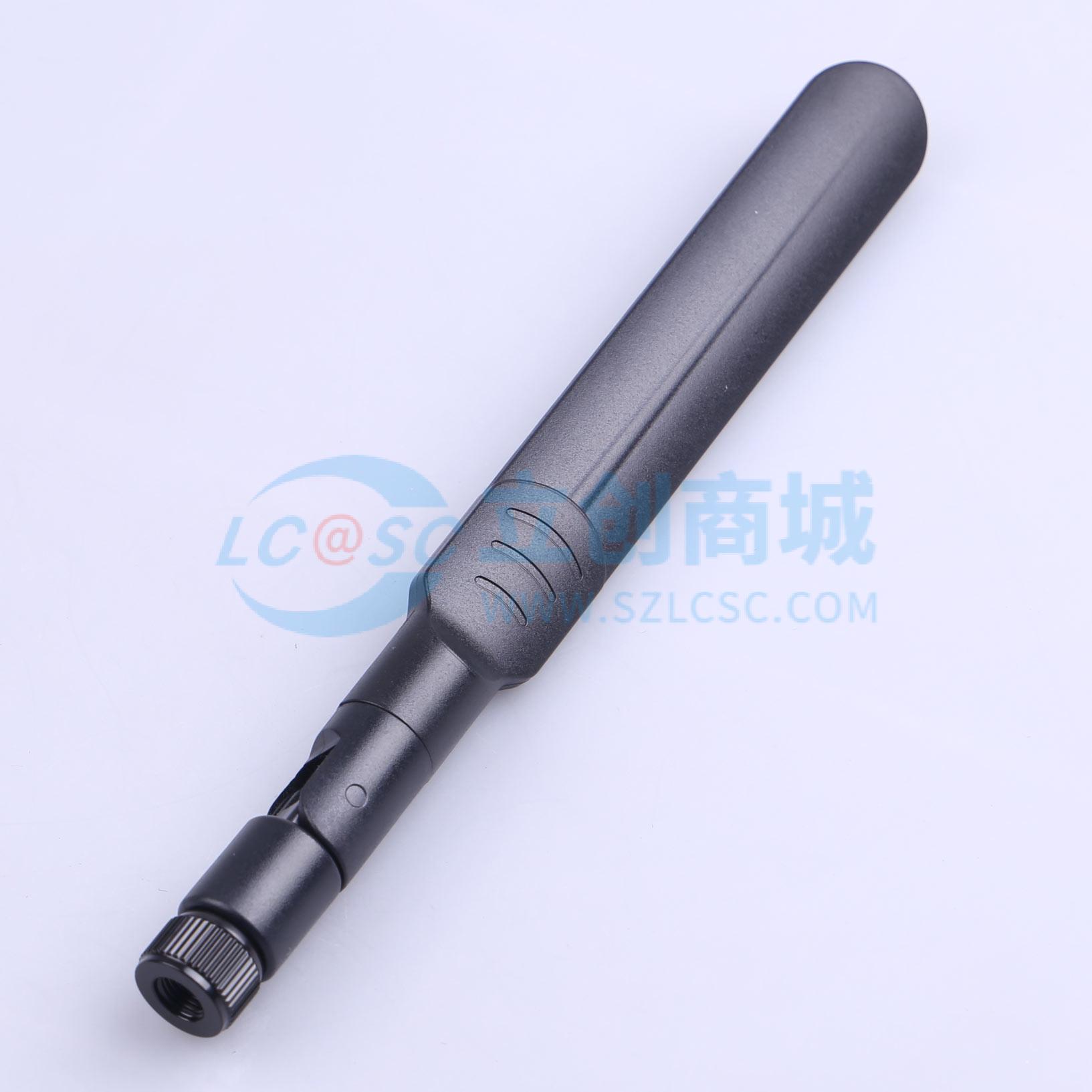 点击查看大图 HJ-LTE-SMA-3D2701BK07-002实物图