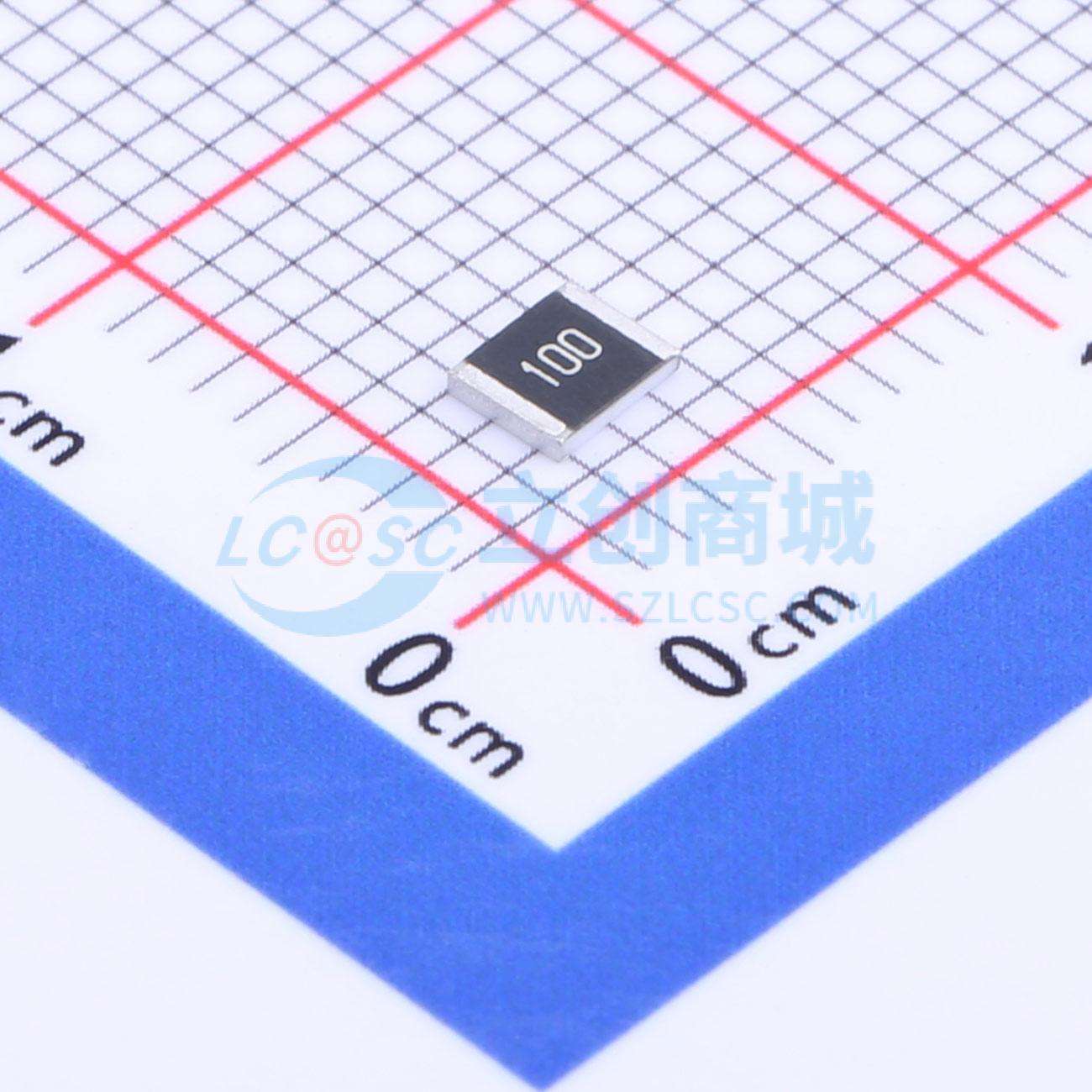 点击查看大图 CQ07W2J0100T5E实物图