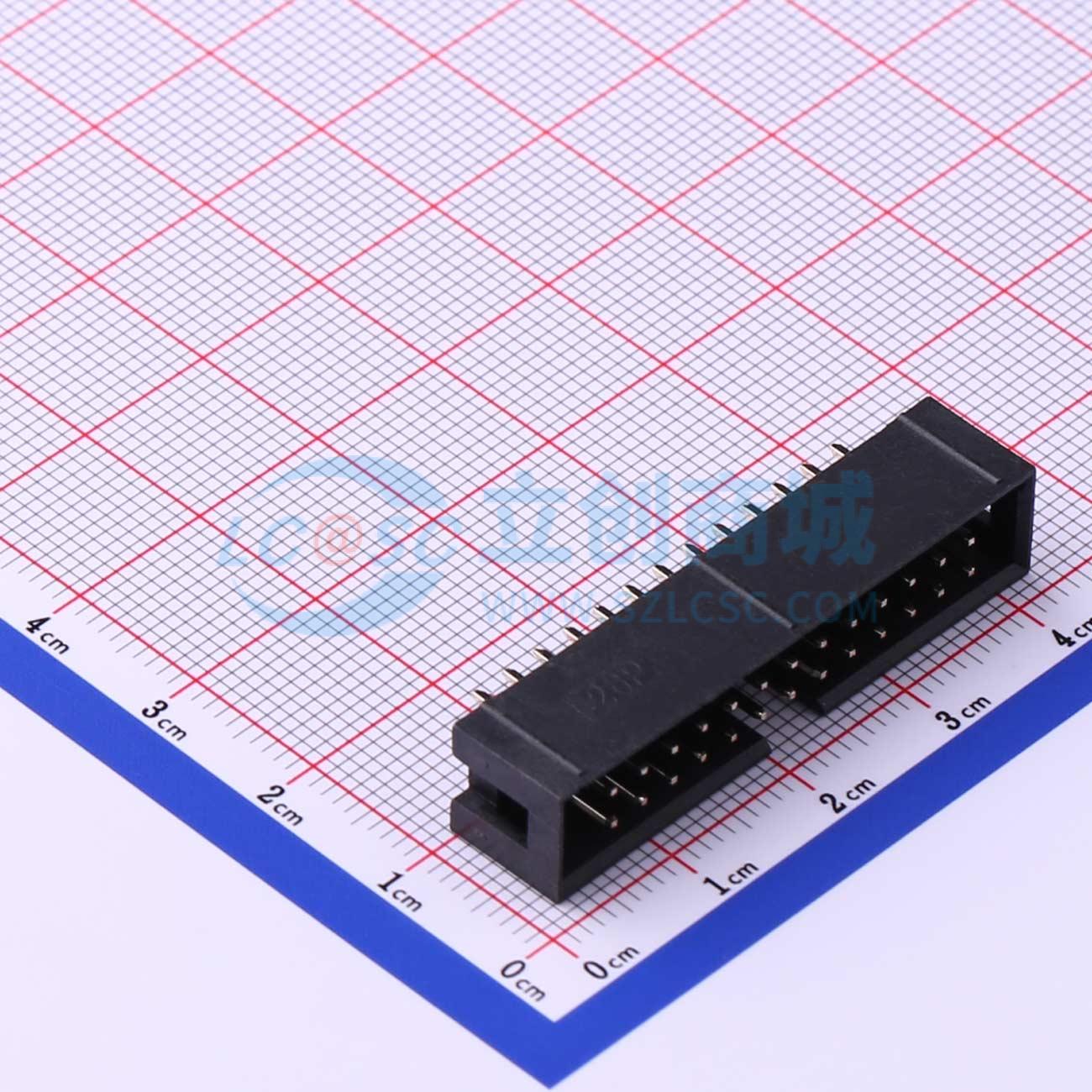 点击查看大图 X9555WV-2x13-PTV01实物图