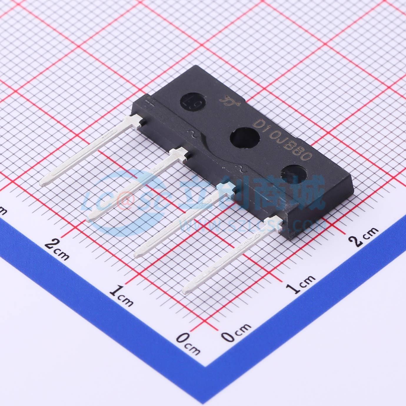 点击查看大图 D10JB80实物图