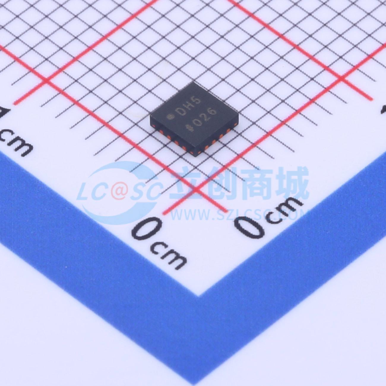 点击查看大图 AD5142BCPZ10-RL7实物图