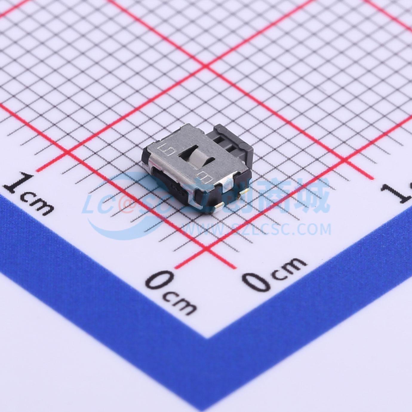 点击查看大图 EVQPUK02K实物图
