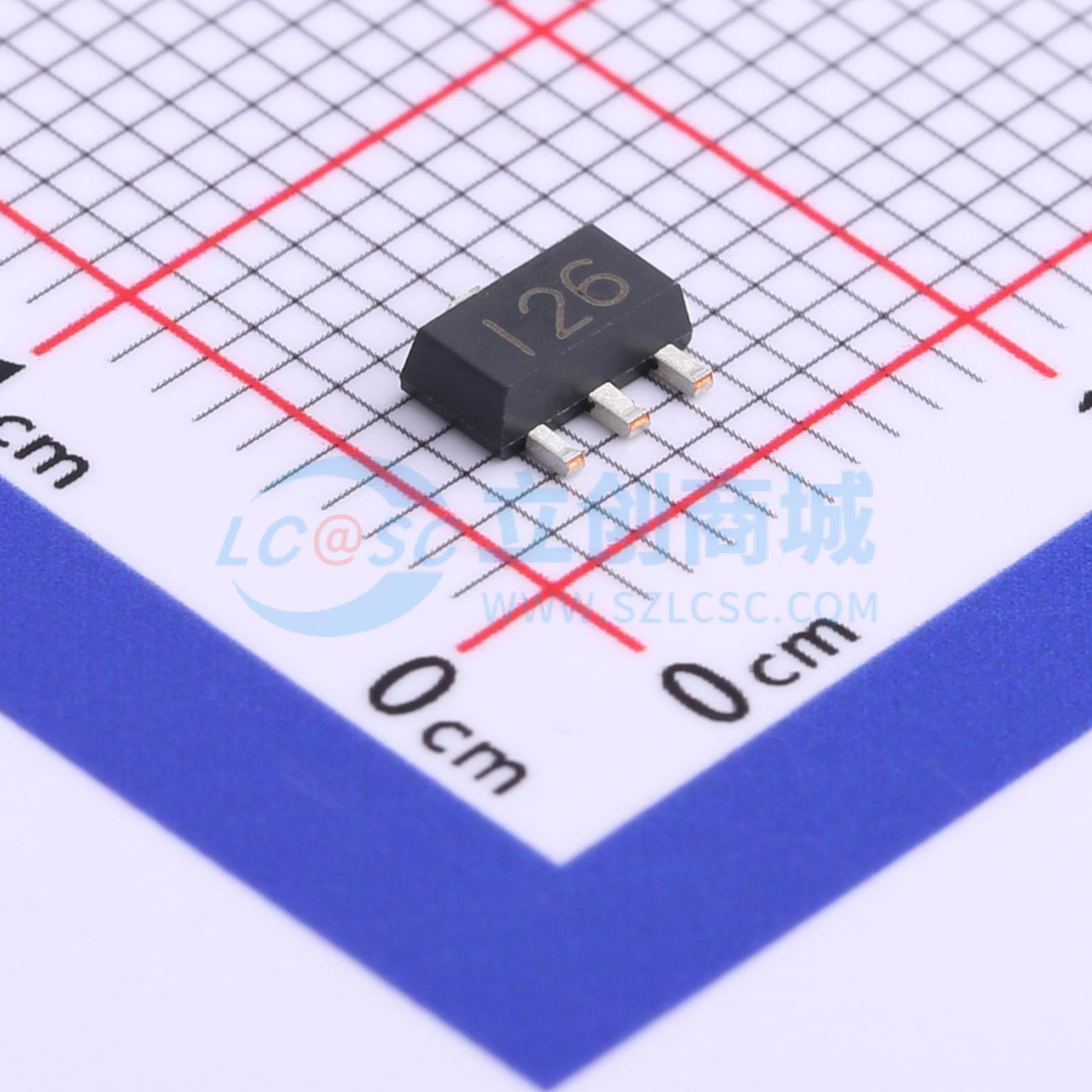 点击查看大图 2SJ360-VB实物图