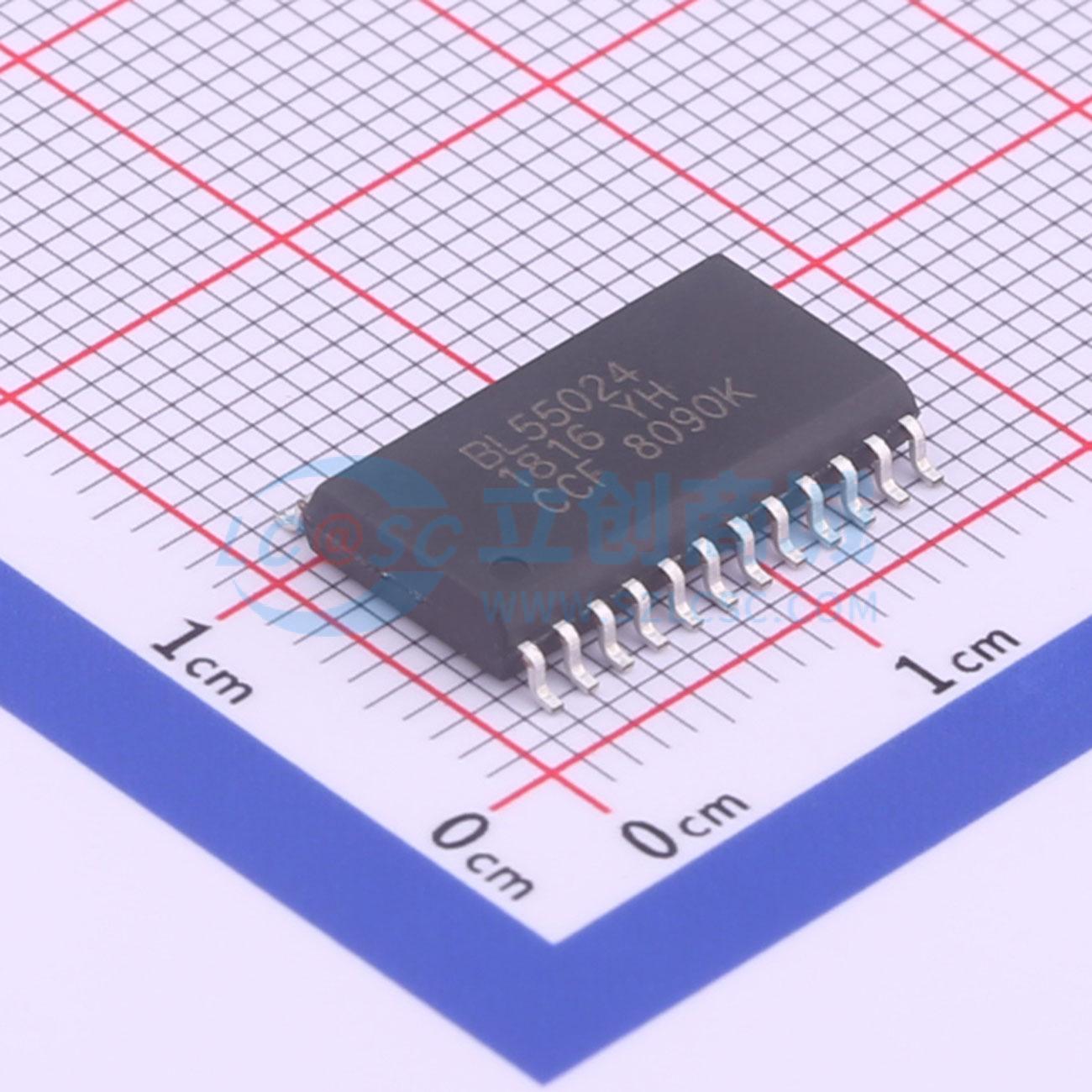 点击查看大图 BL55024实物图