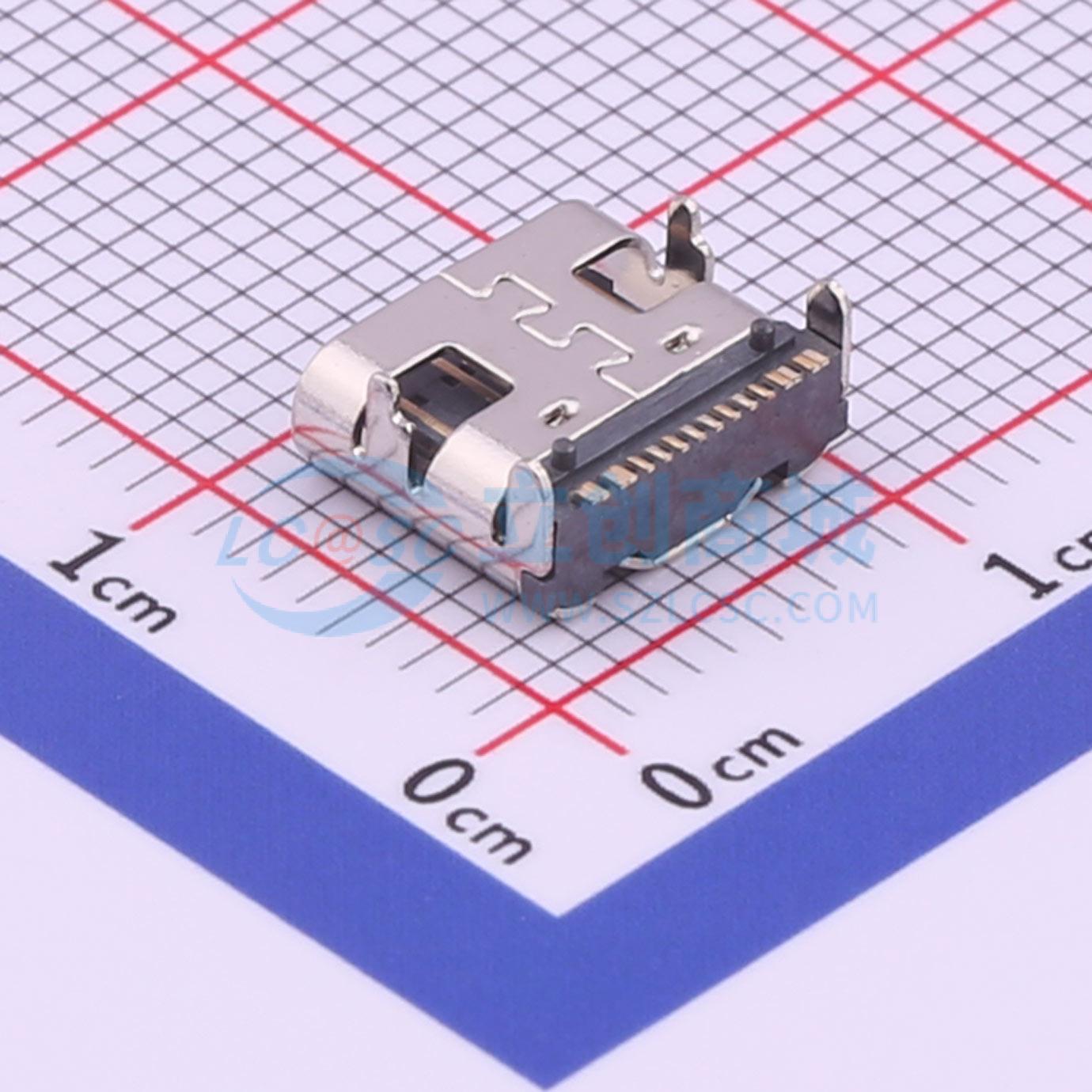 KH-TYPE-C-16P商品缩略图