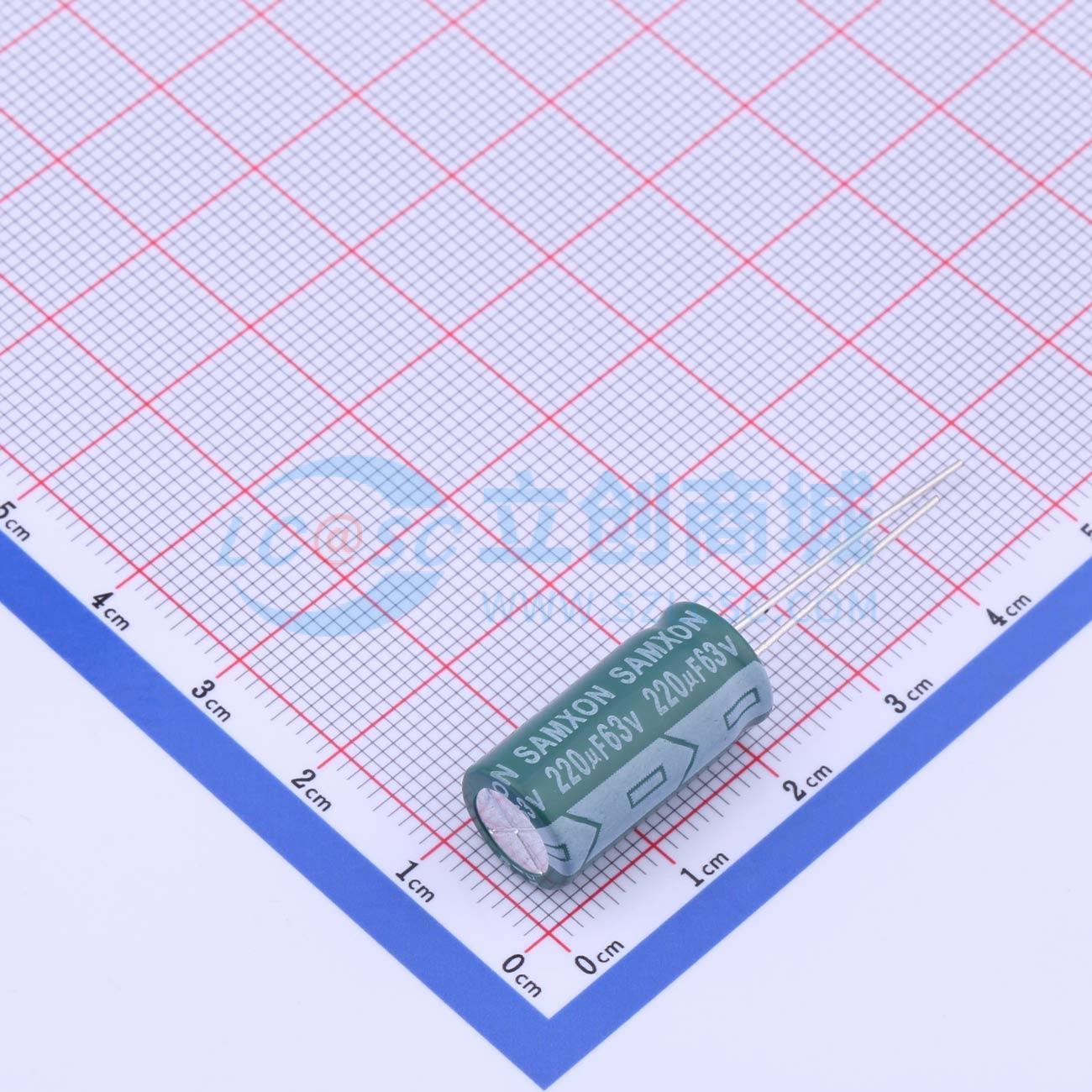 点击查看大图 EGF227M1JG20RR实物图