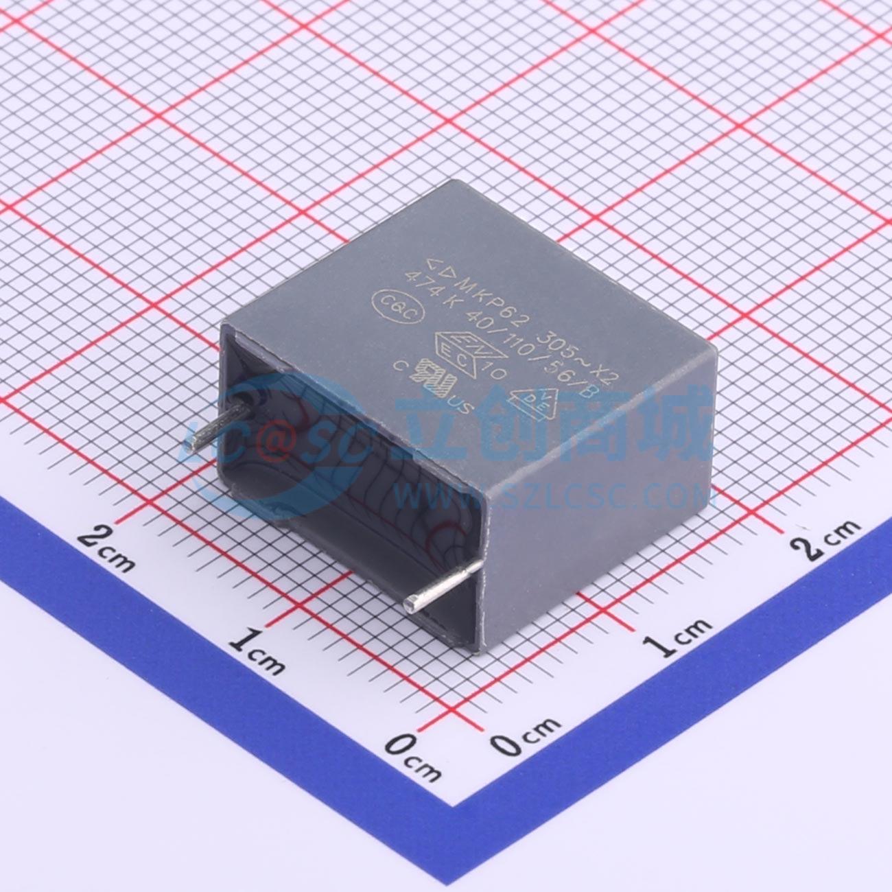 点击查看大图 C42Q2474K6SC330实物图