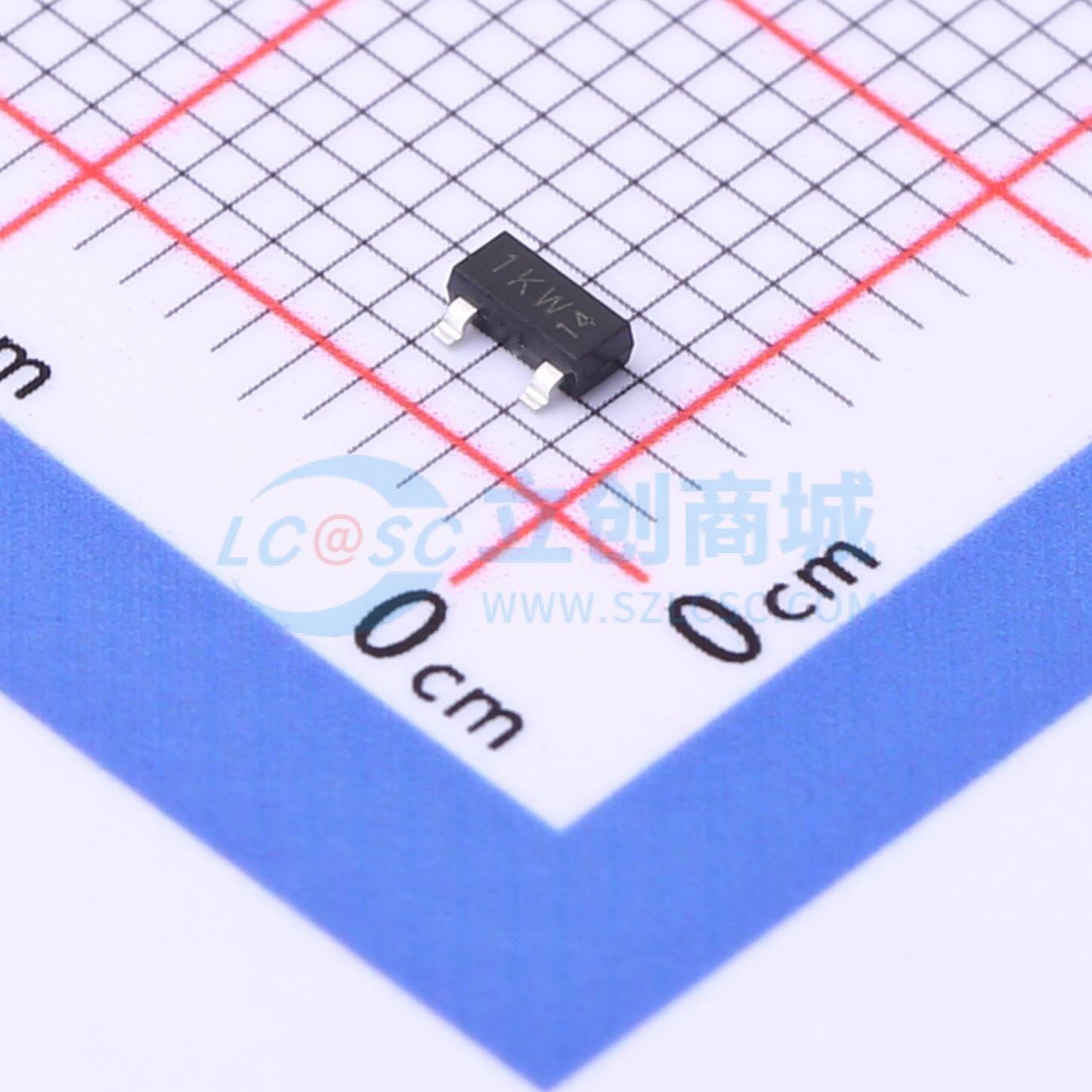 点击查看大图 BC848B,235实物图