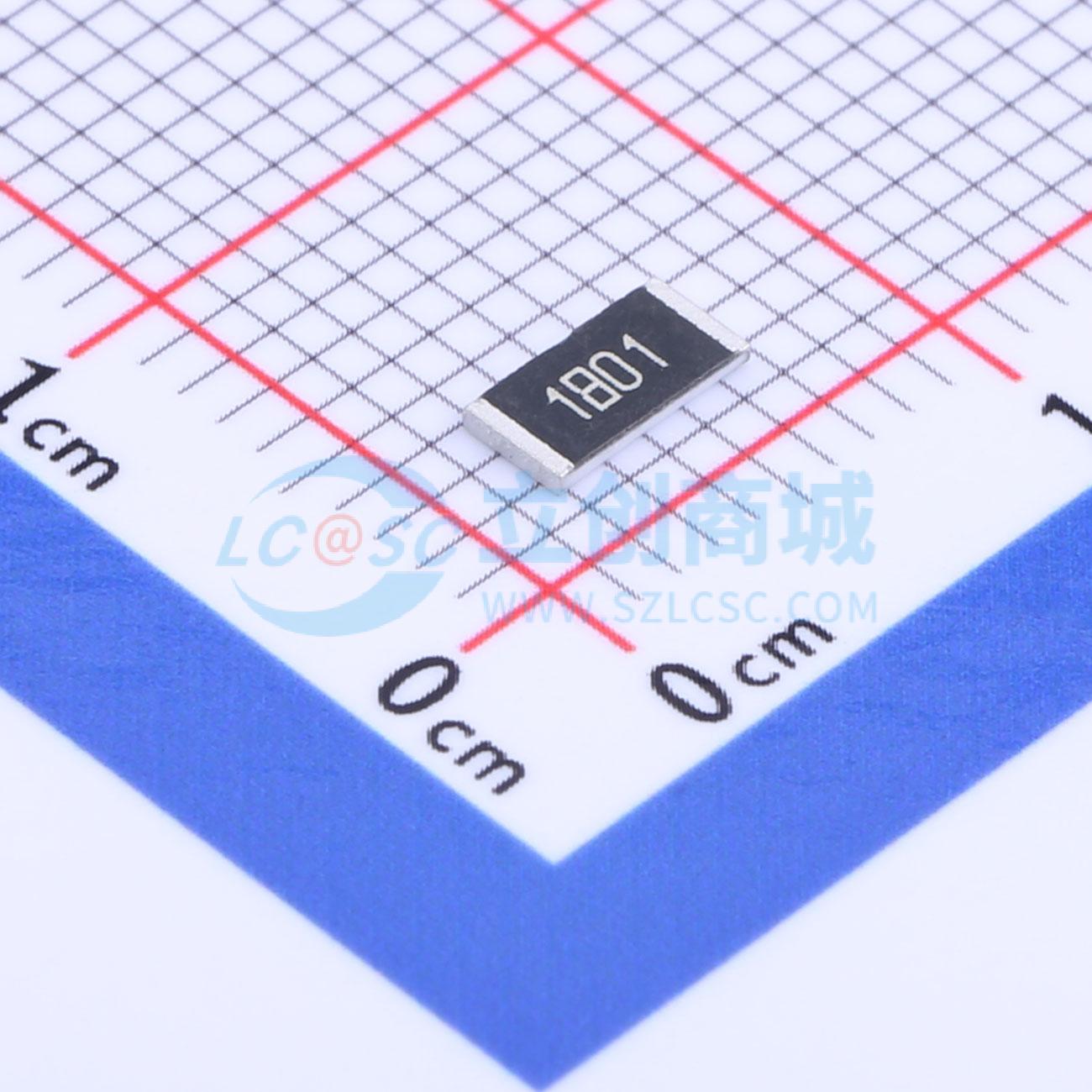 点击查看大图 CQ1007F1801T4E实物图