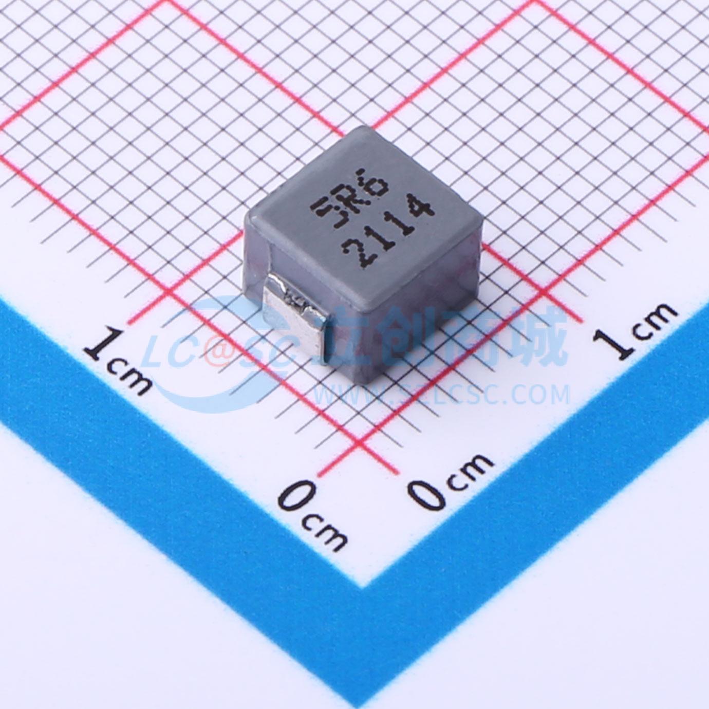 SRP7050TA-5R6M实物图