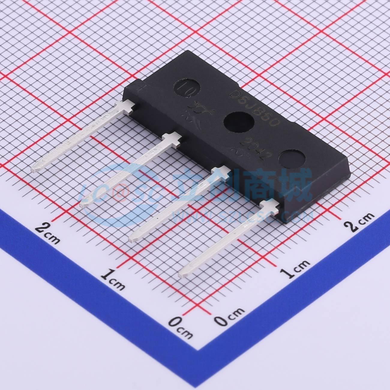 点击查看大图 D6JB60实物图