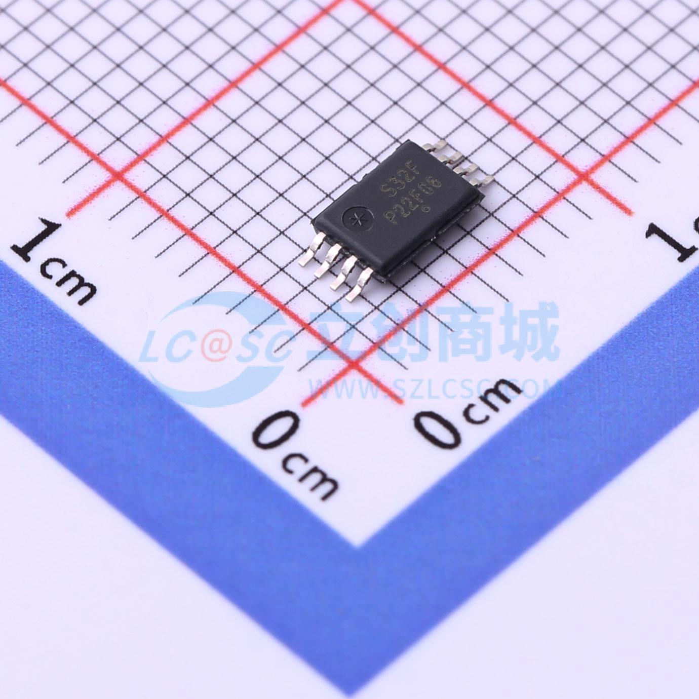 点击查看大图 CAT25320YI-GT3实物图