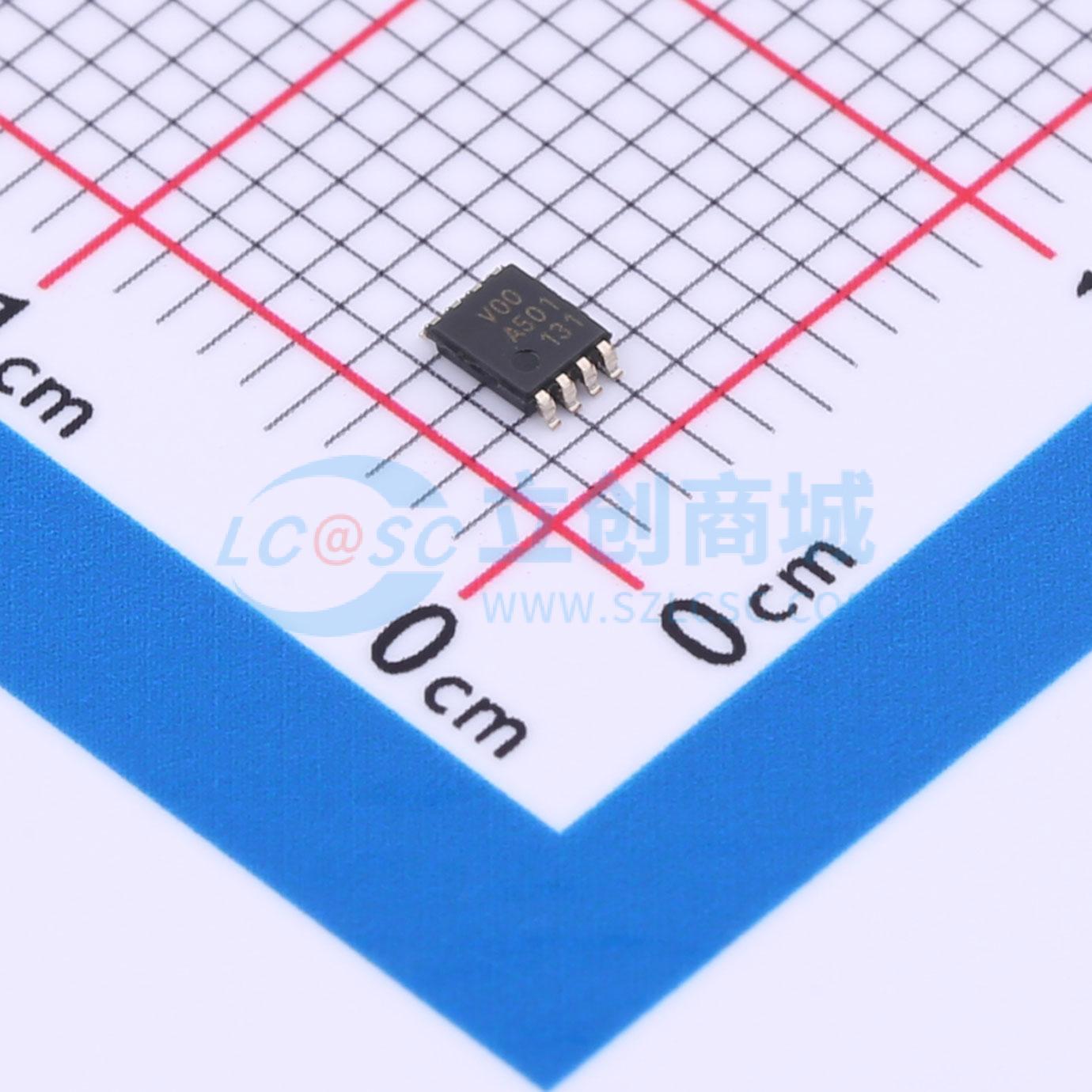 点击查看大图 74LVC2G00DC,125实物图