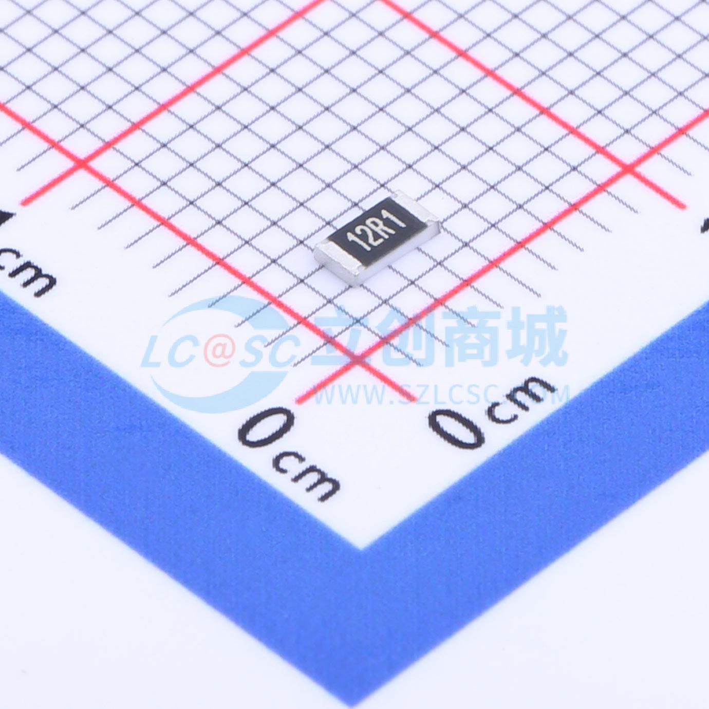 点击查看大图 CQ06W4F121JT5E实物图