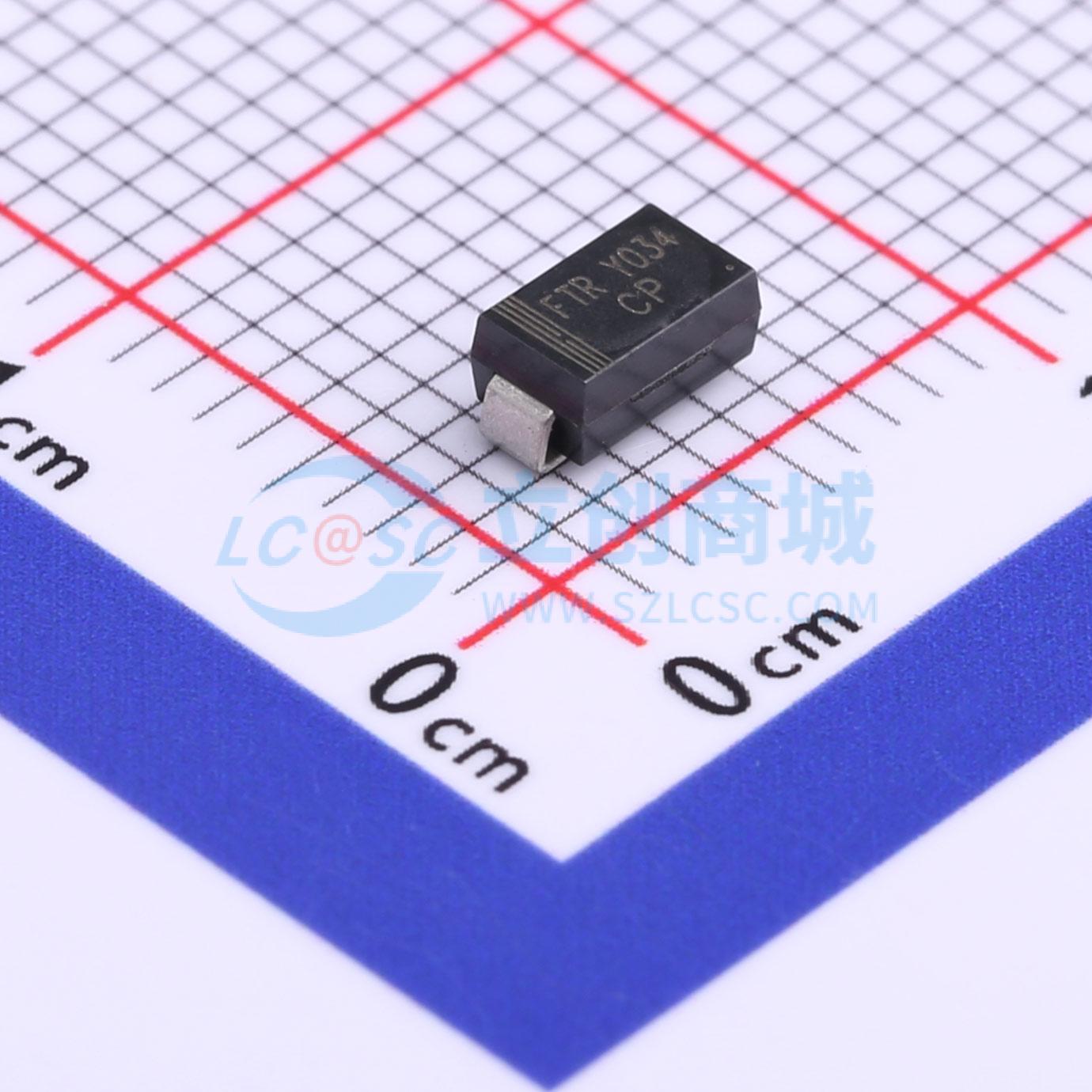 点击查看大图 SMAJ36A实物图