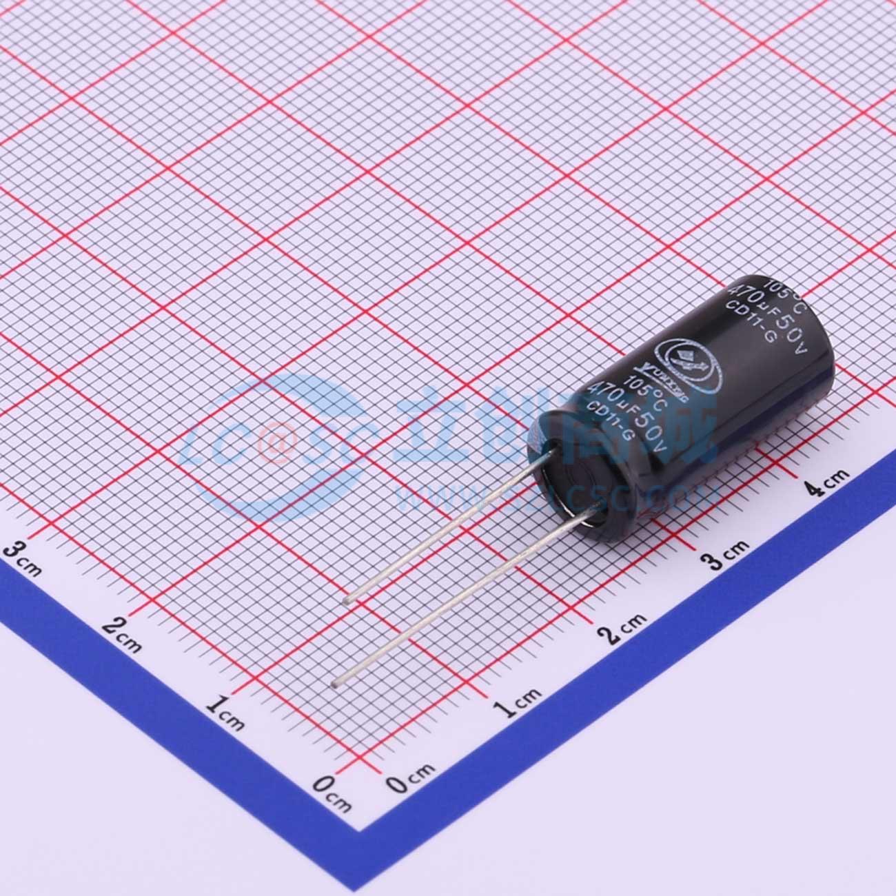 点击查看大图 ECG1HM471G20OTBO实物图
