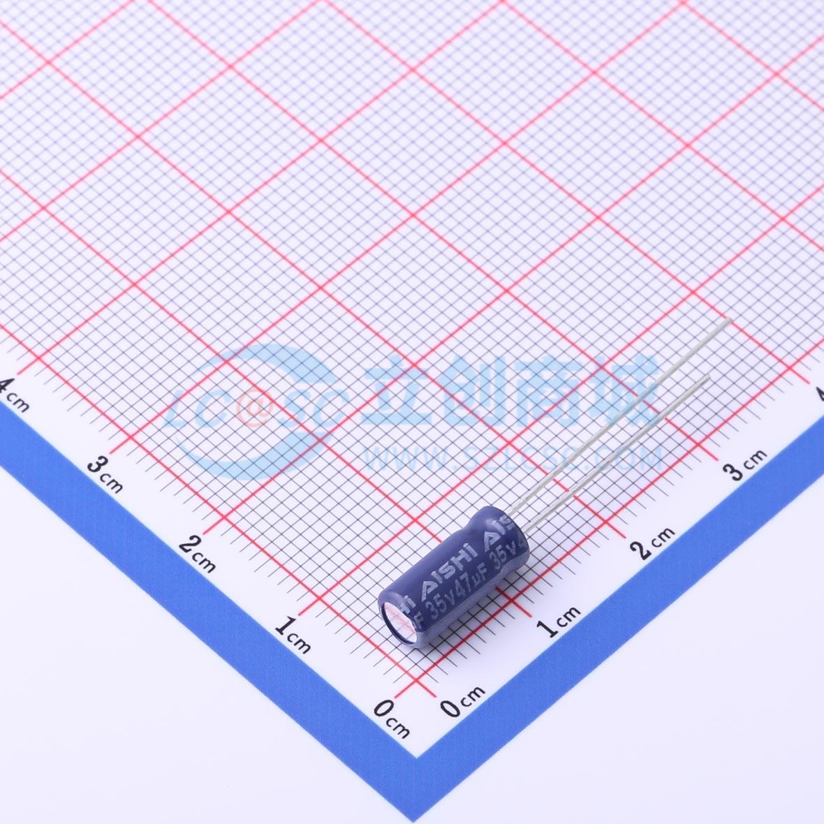 点击查看大图 ERJ1VM470D11OT实物图