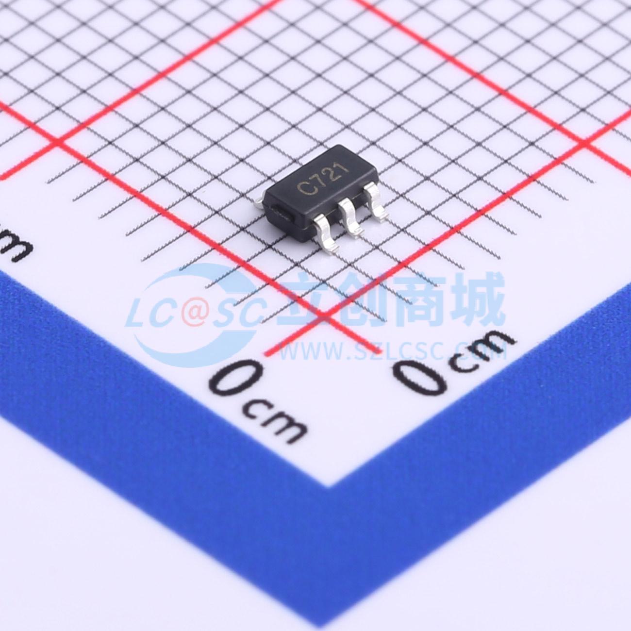 点击查看大图 COS721TR实物图