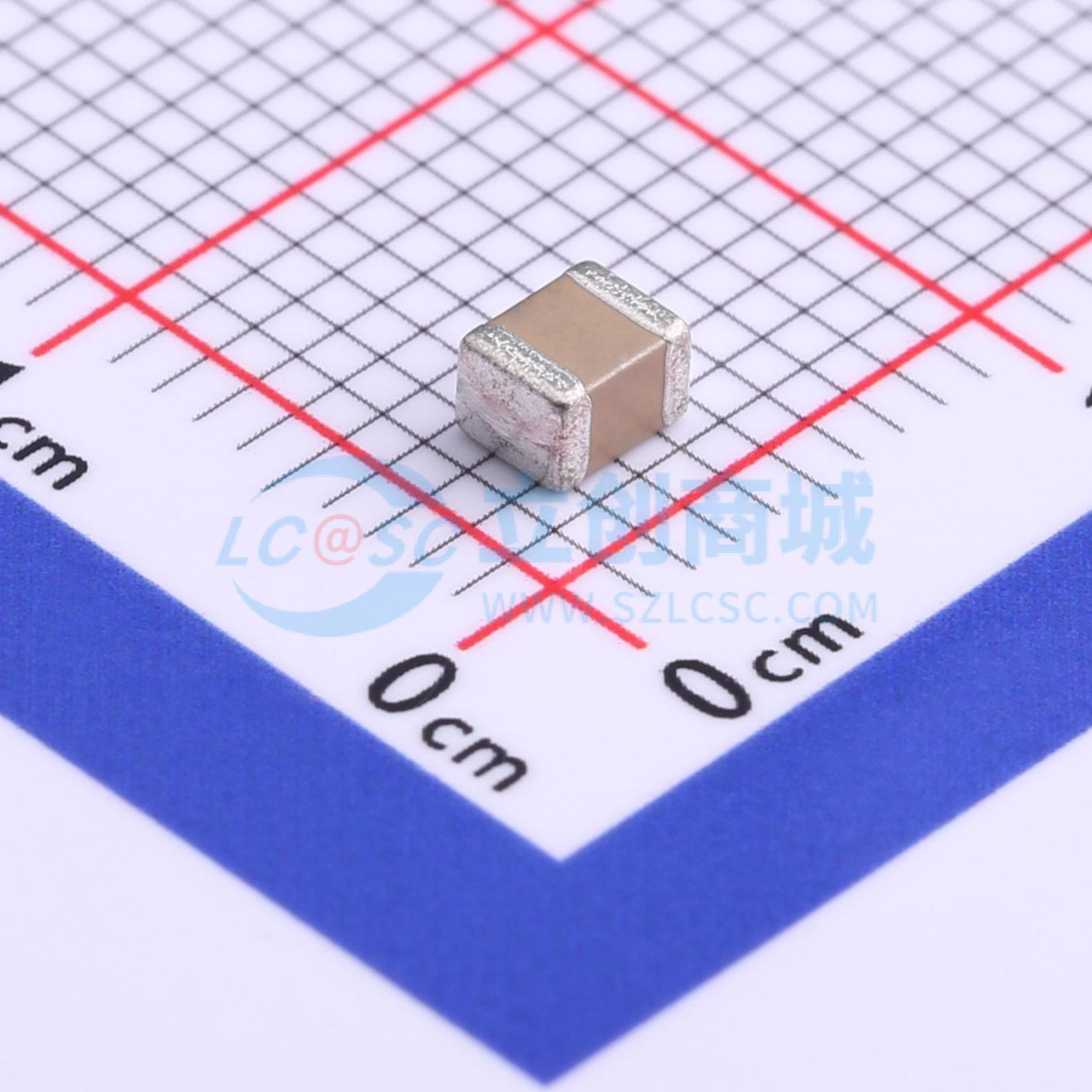 点击查看大图 FS32B106K160EFG实物图