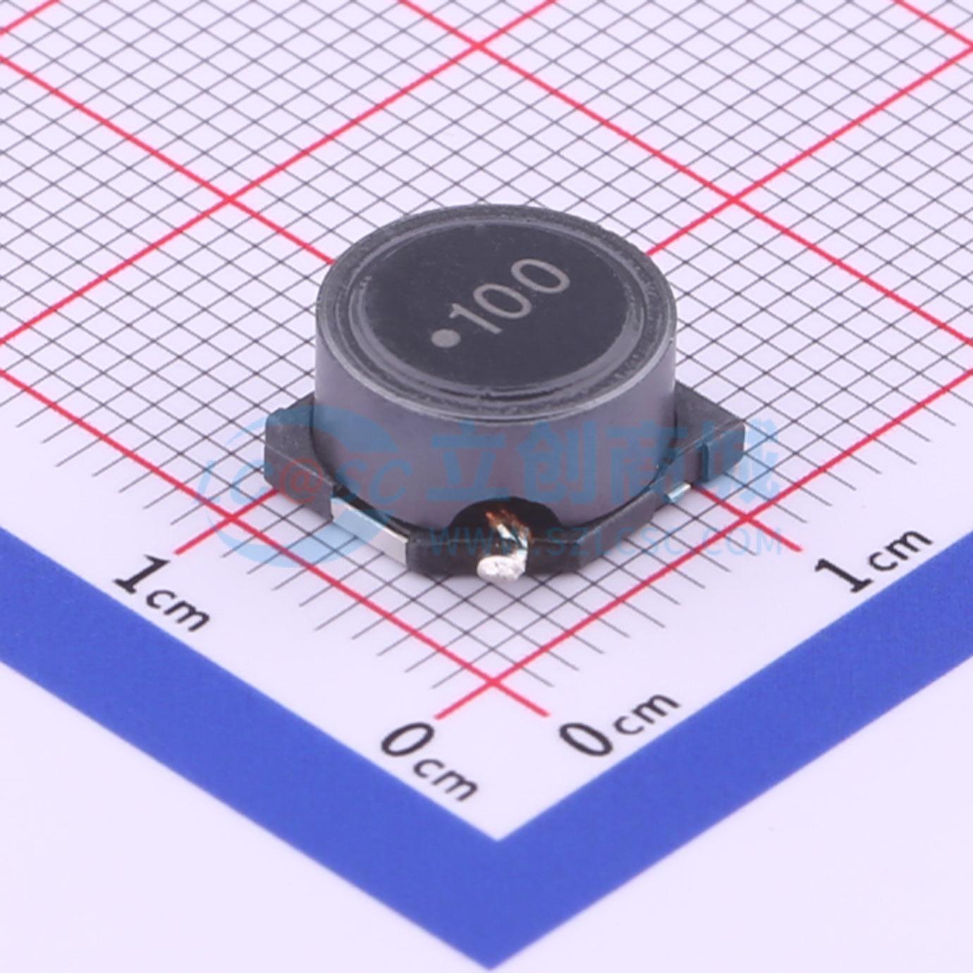 点击查看大图 NS10155T100MNA实物图