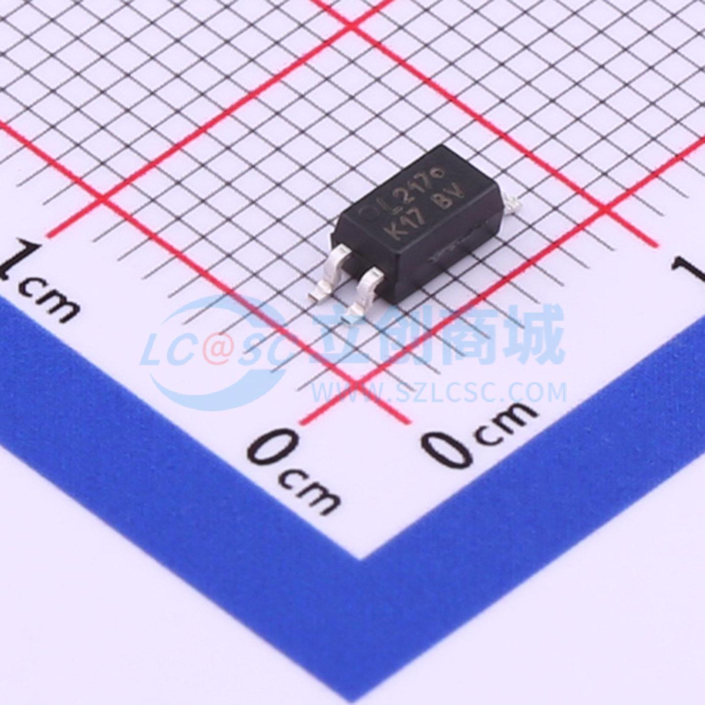 点击查看大图 LTV217TP1B-V-G实物图