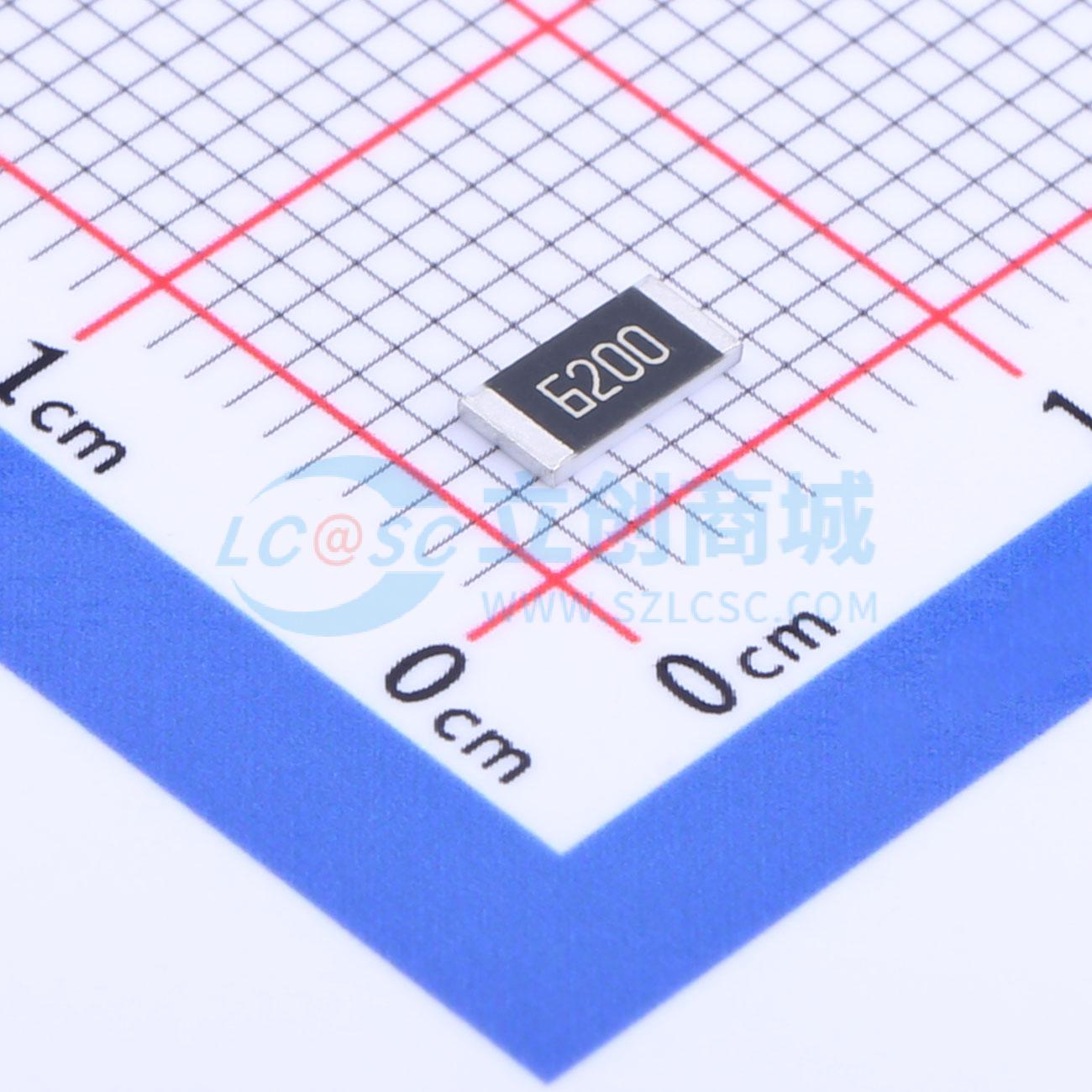 点击查看大图 CQ1007F6200T4E实物图