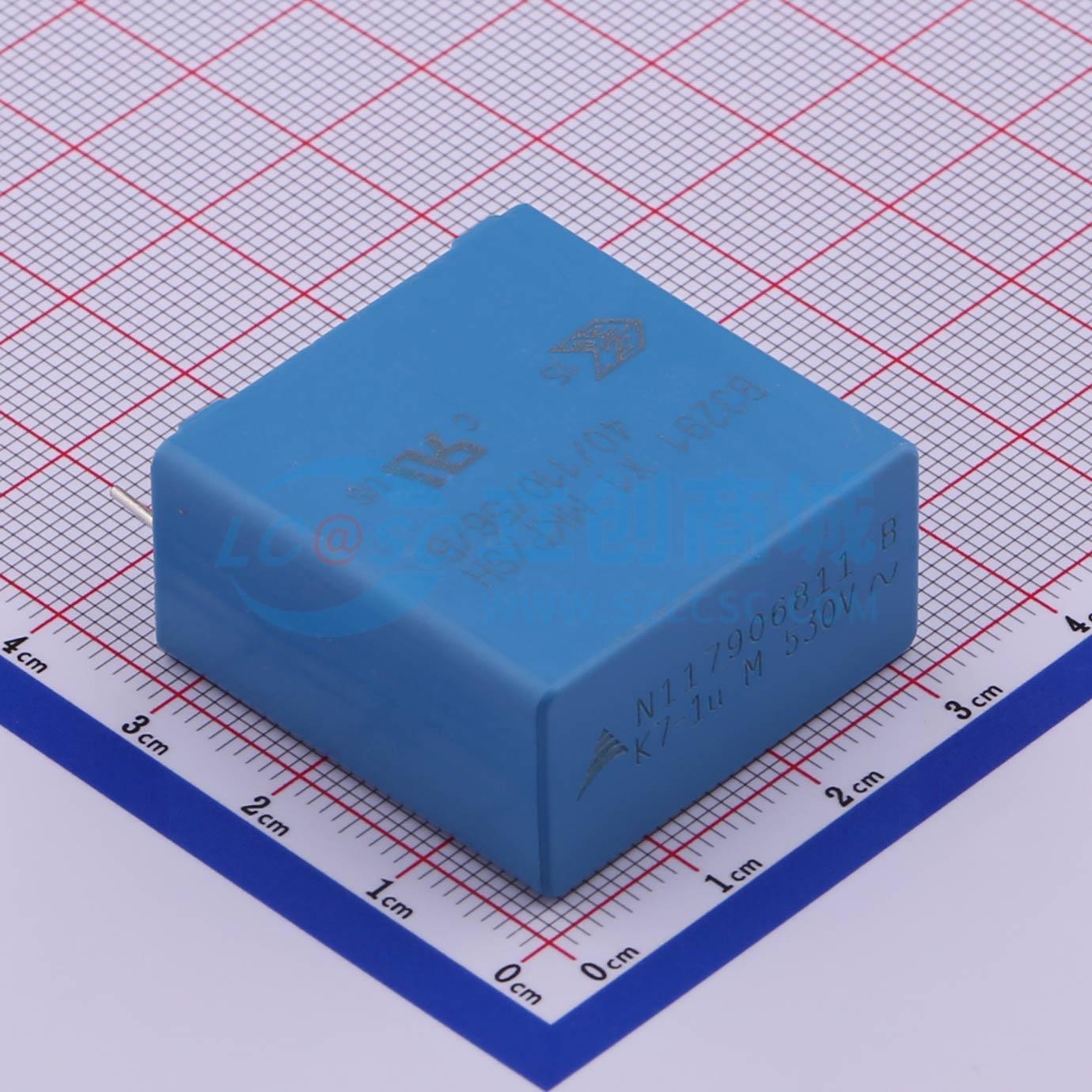 B32914B5105M000实物图