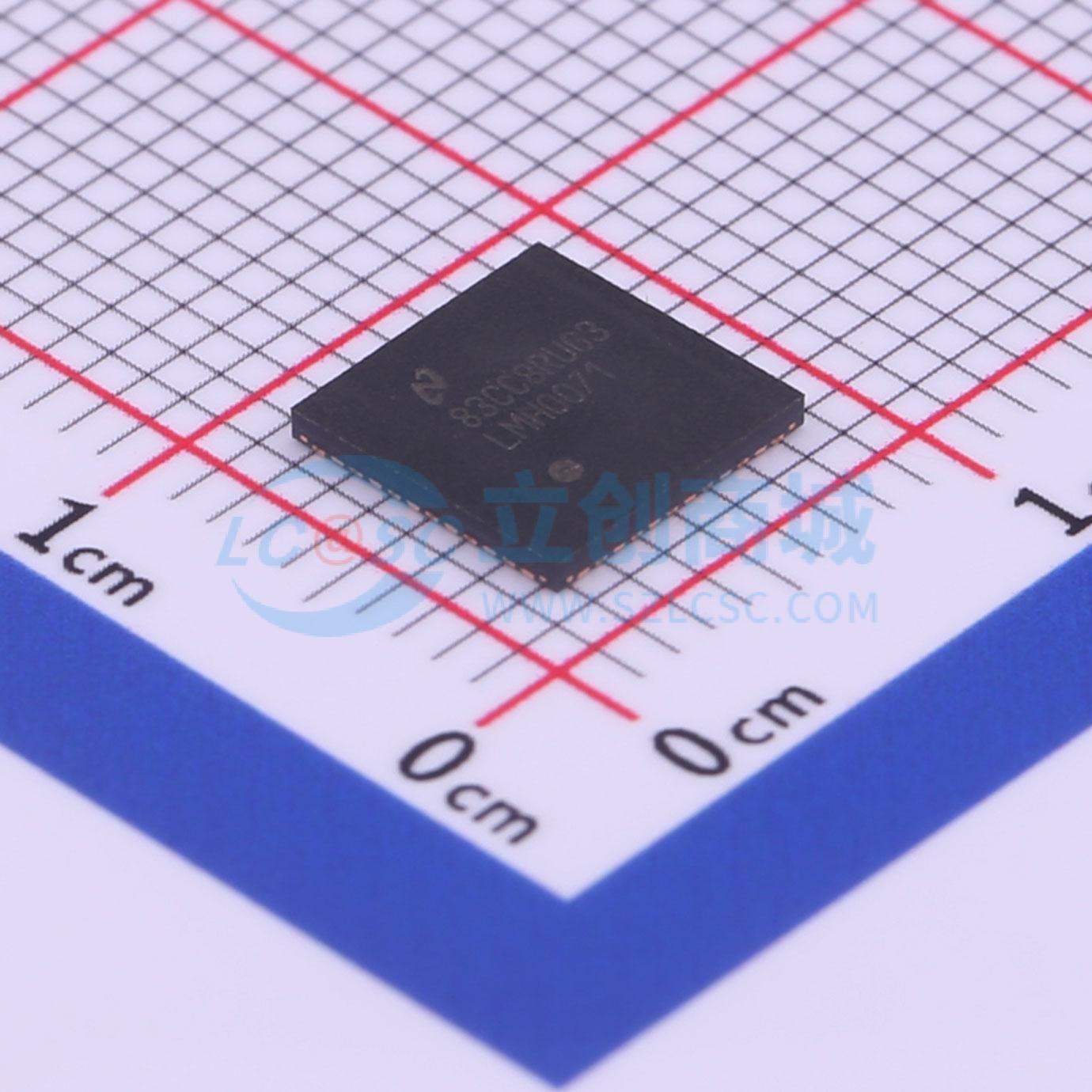 点击查看大图 LMH0071SQE/NOPB实物图