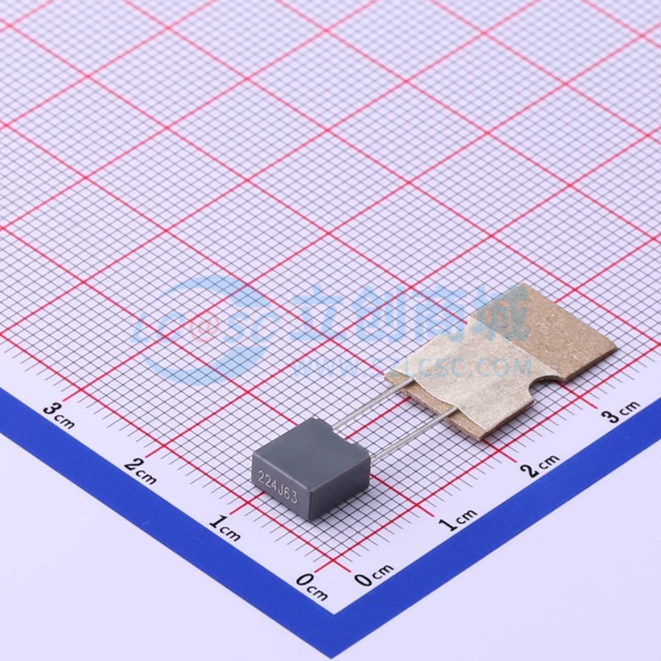 点击查看大图 C241J224J20A201实物图