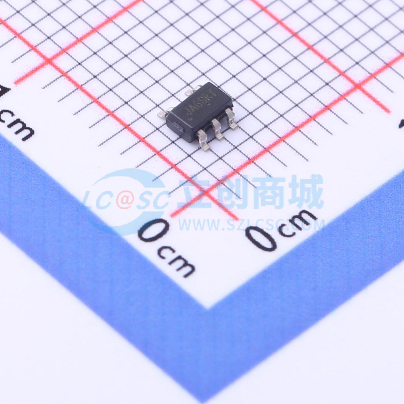 点击查看大图 NCP161ASN330T1G实物图