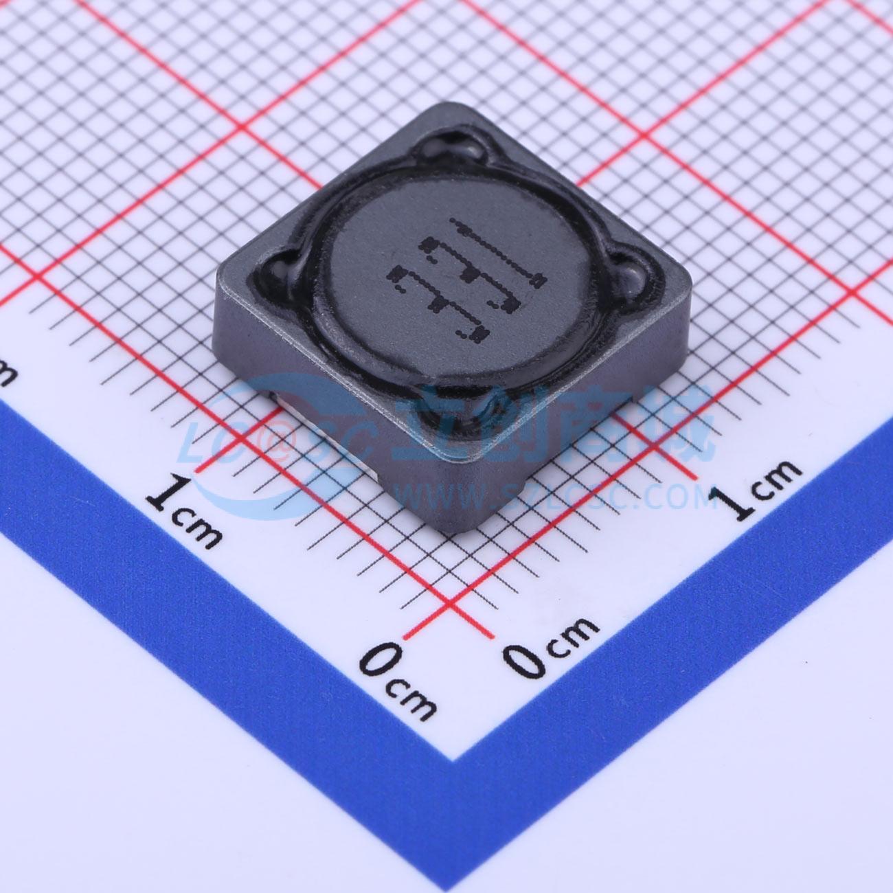 点击查看大图 CMLH1204S331MTT实物图