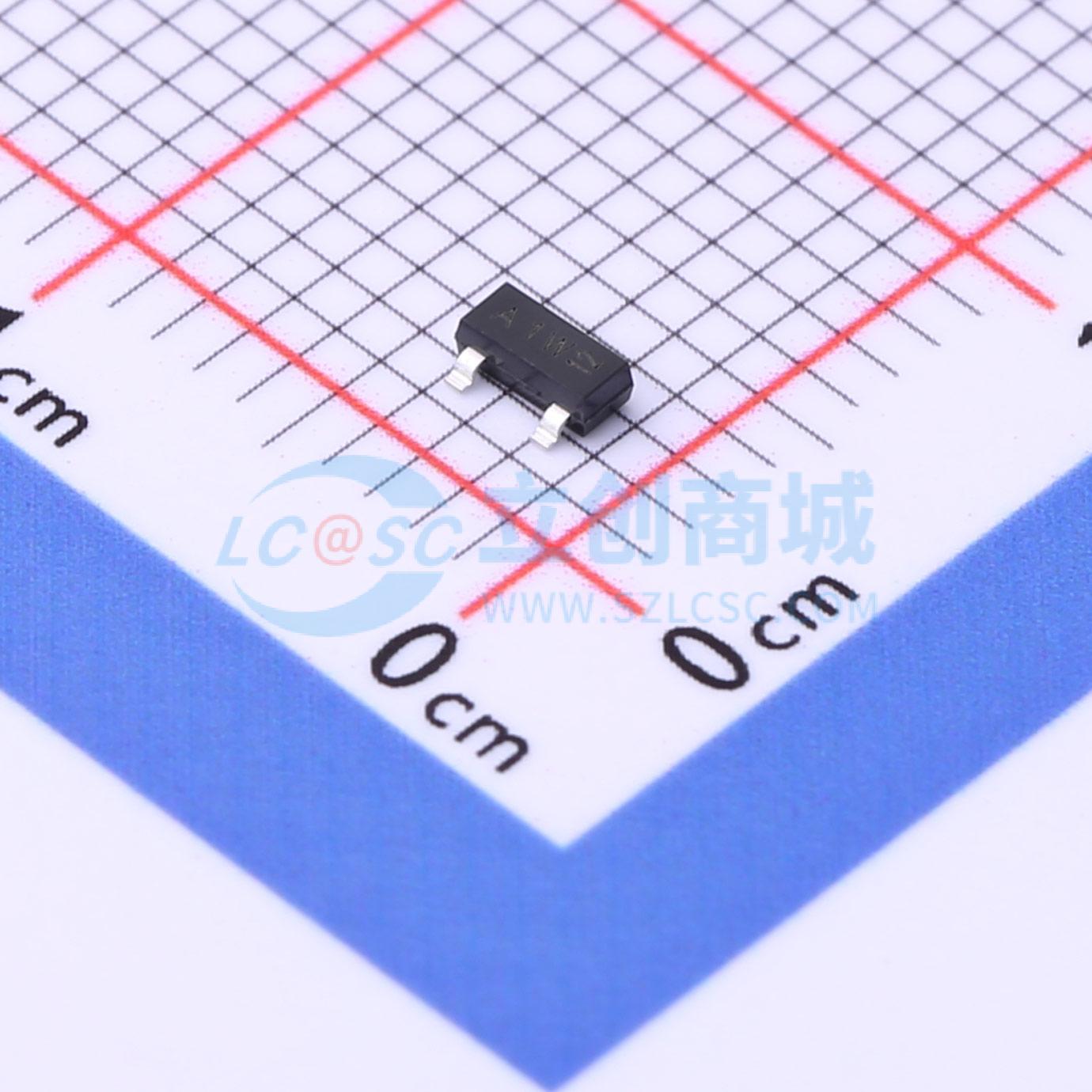 点击查看大图 BAW56,235实物图