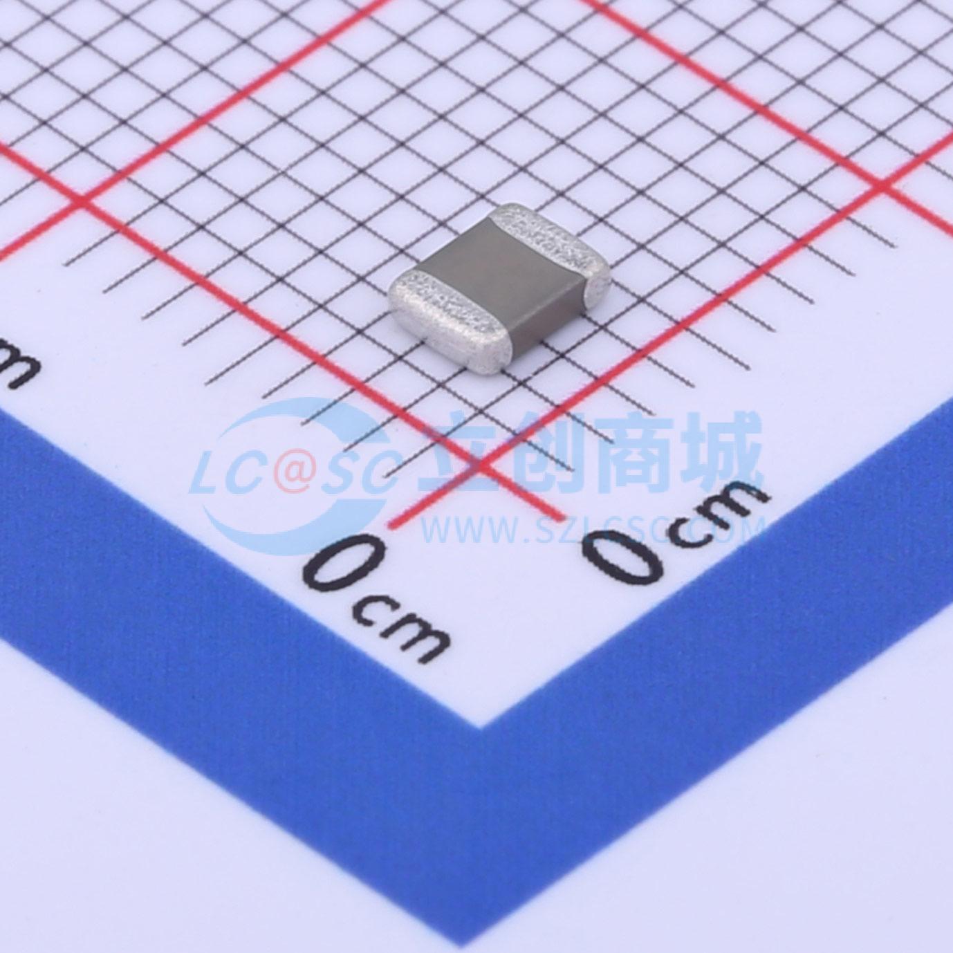 点击查看大图 1210B104K101CT实物图