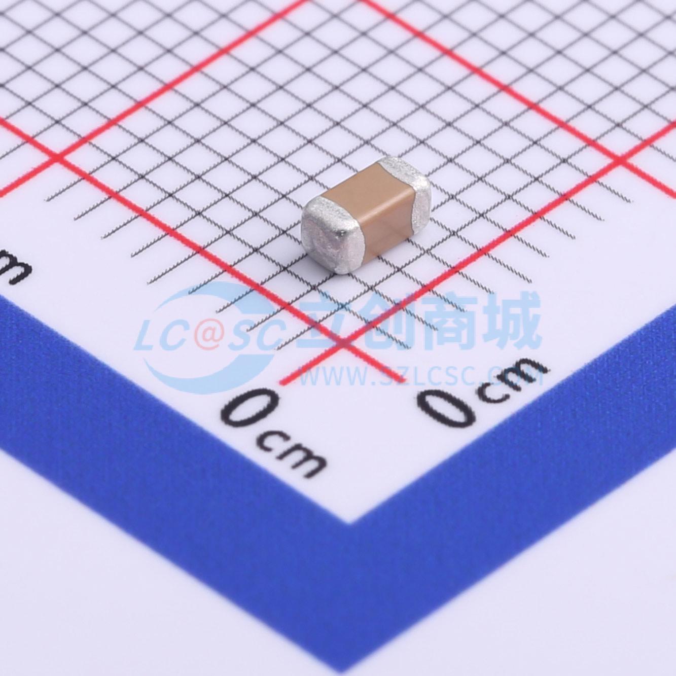 点击查看大图 NM1206B223K631CEGN实物图