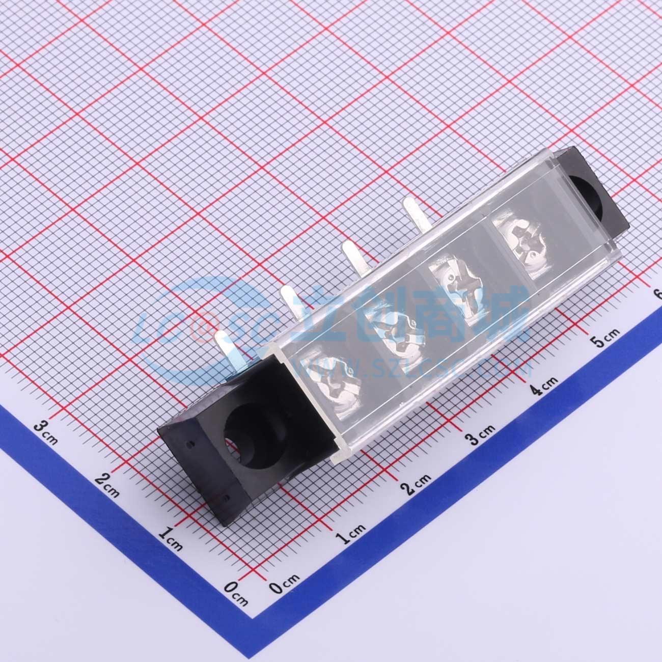 KF48RM-9.5-4P实物图