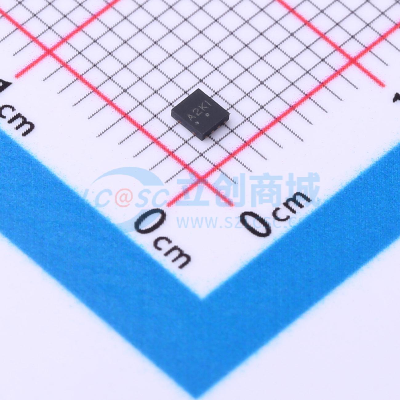 点击查看大图 NSPU5221MUTBG实物图