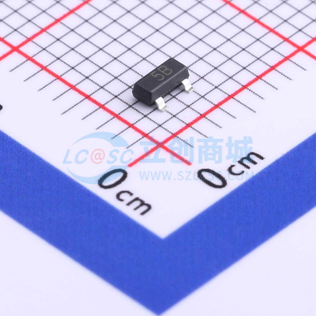 点击查看大图 BC807-25实物图