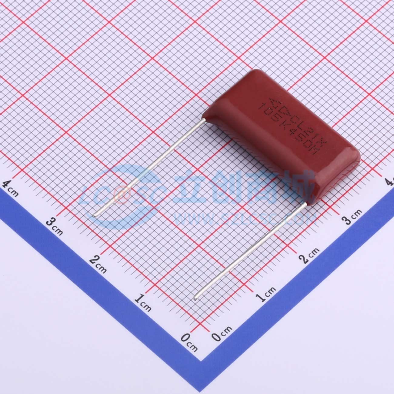 点击查看大图 C222S105K90C000实物图