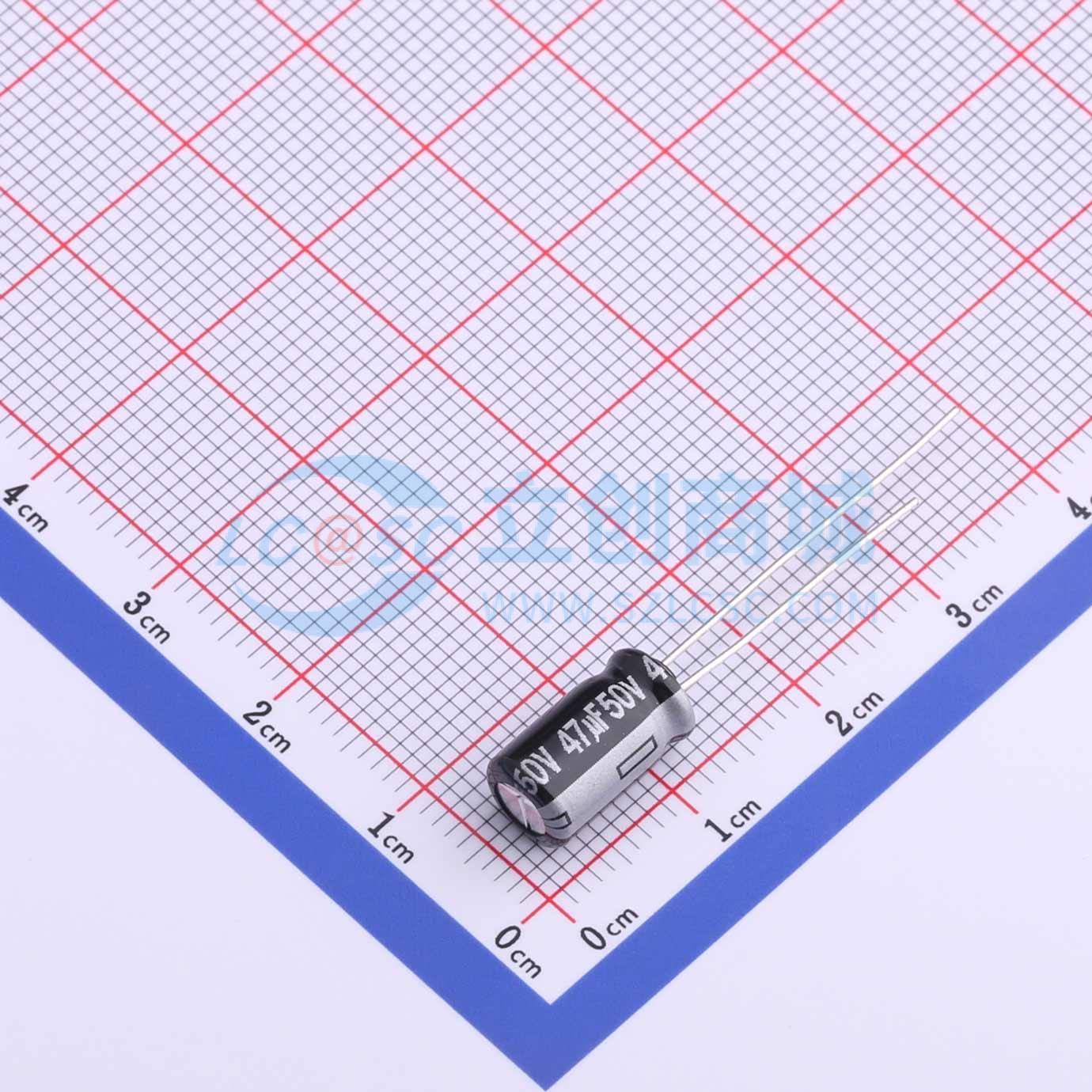 点击查看大图 ECA1HHG470实物图
