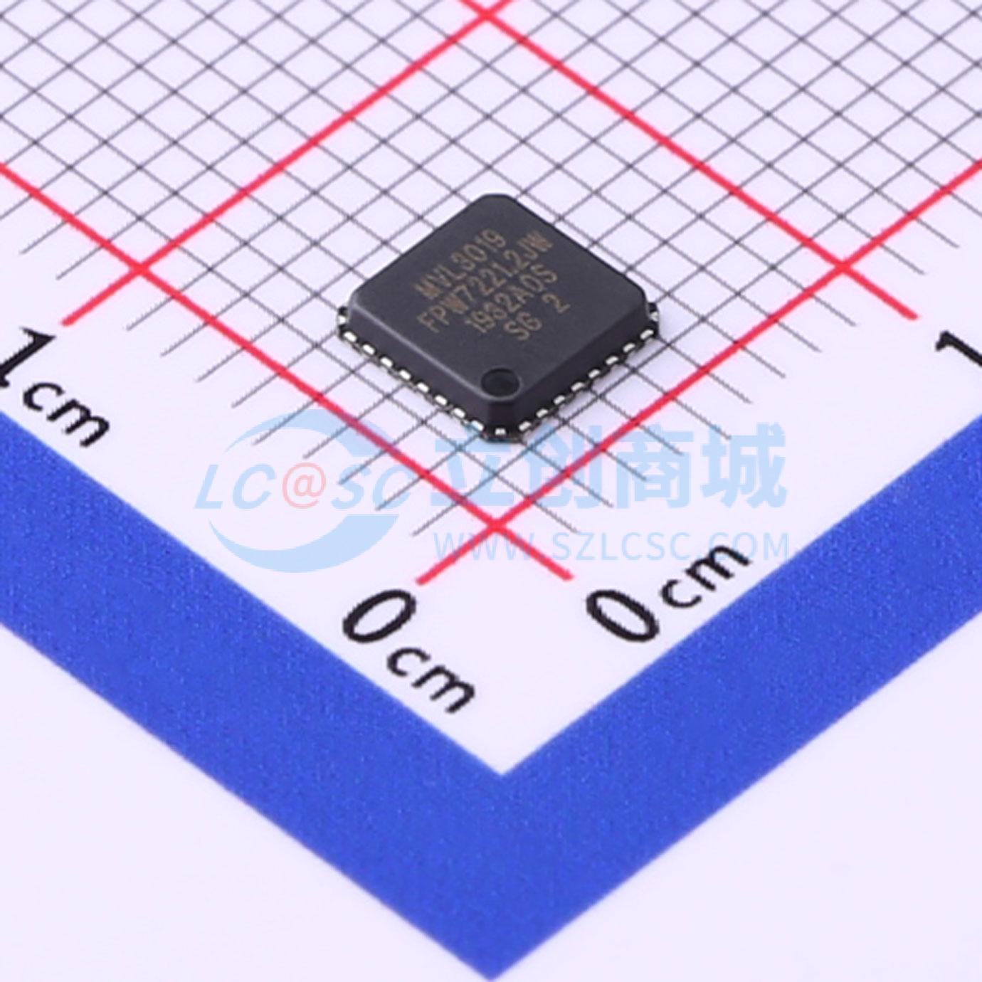 点击查看大图 88E3019-A0-NAJ2C000实物图