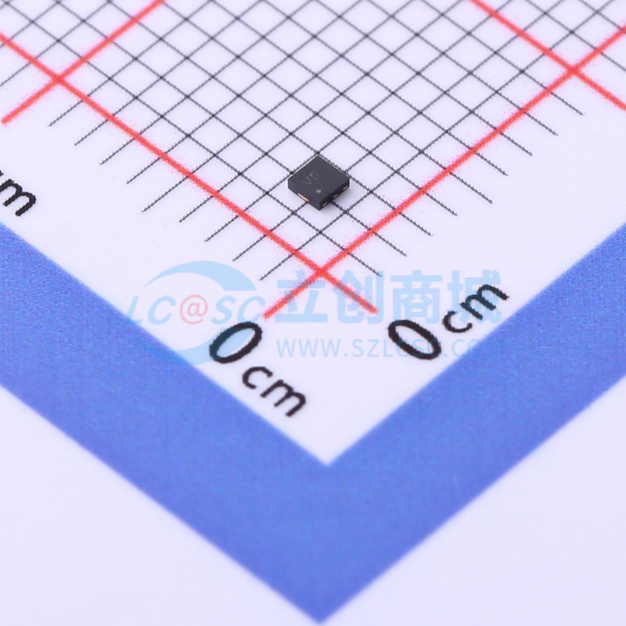 点击查看大图 NCP152MX280120TCG实物图