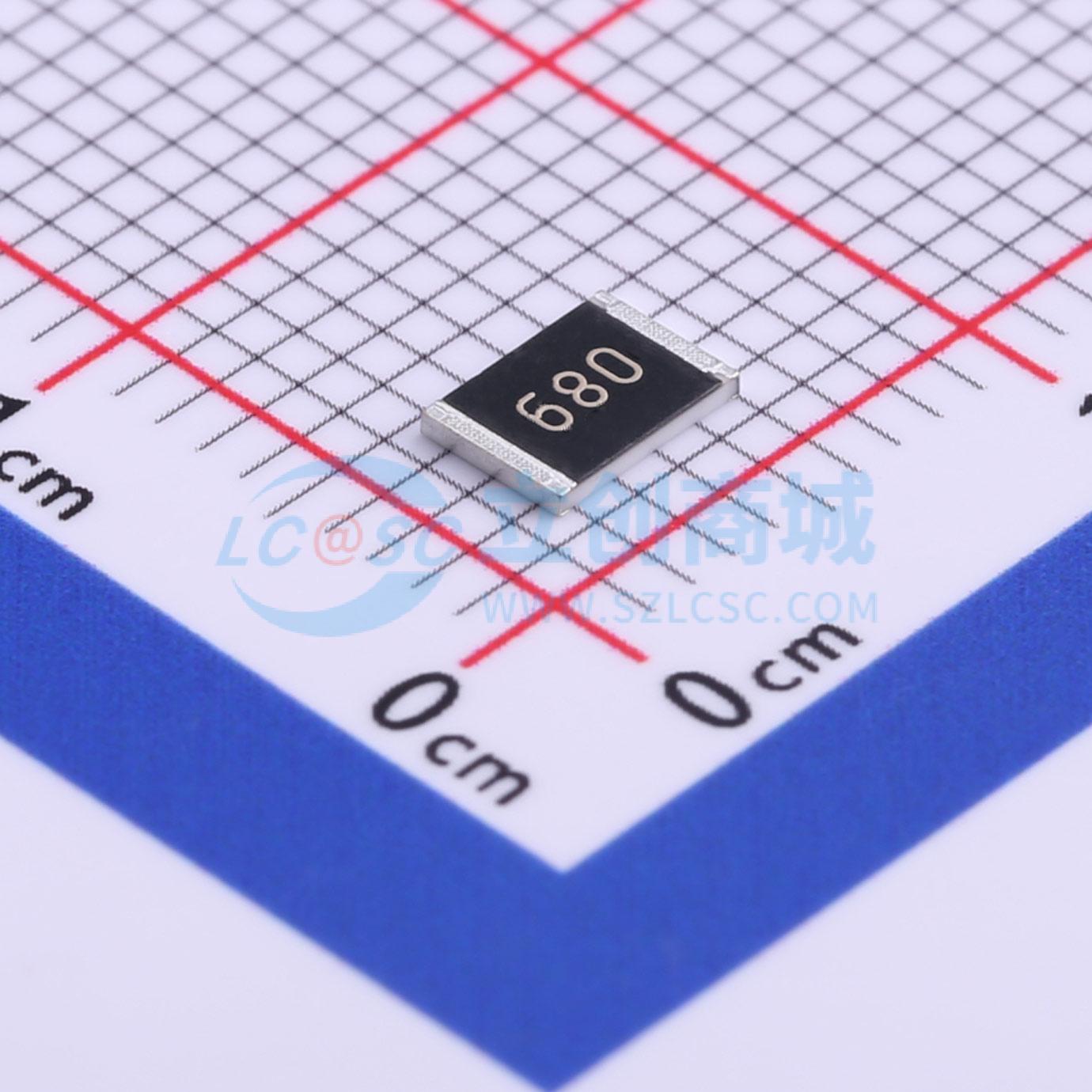 点击查看大图 RTT18680JTE实物图